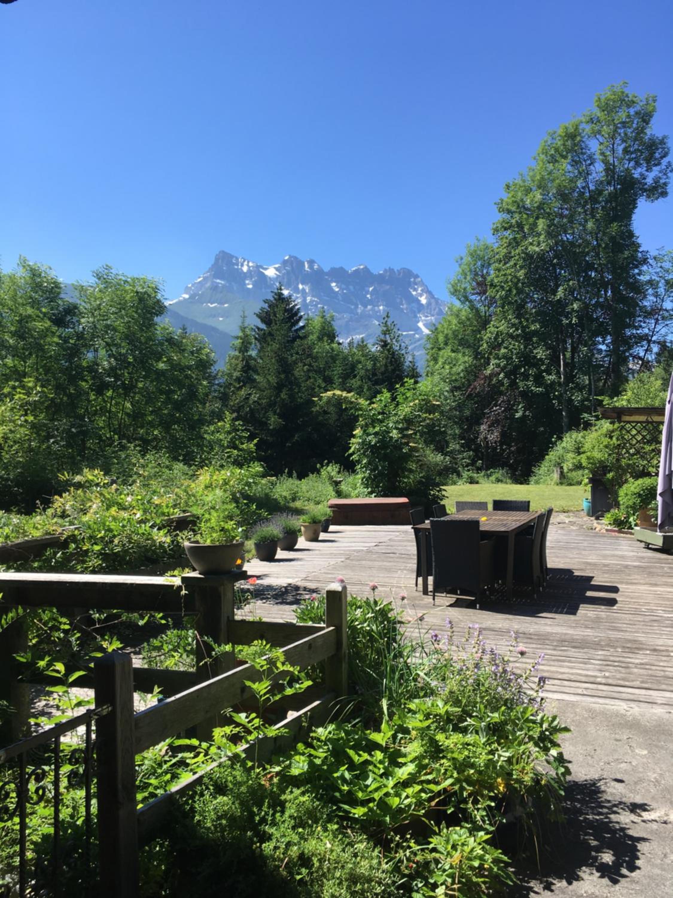 Chalet Ingas