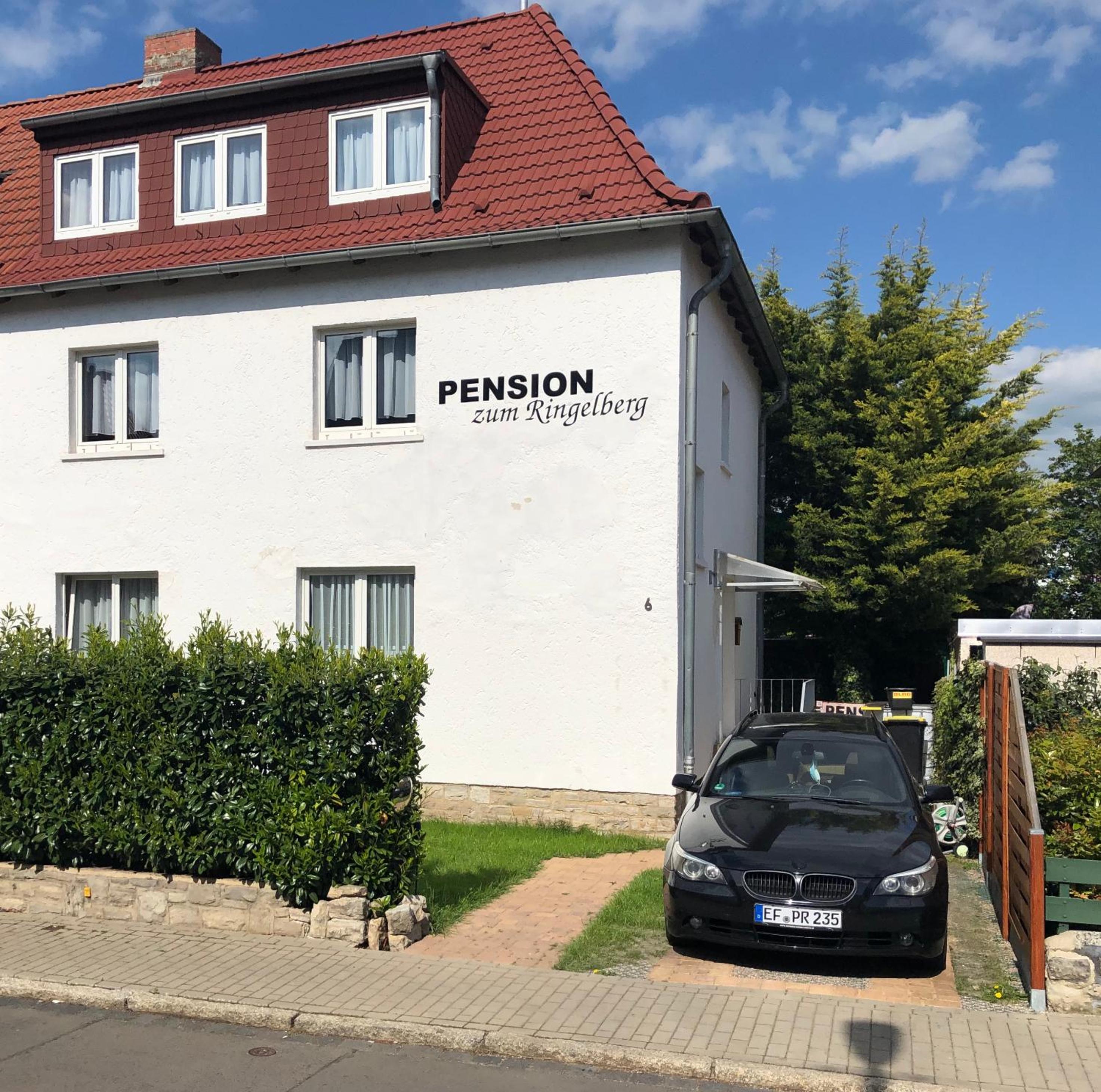 Pension zum Ringelberg - main view