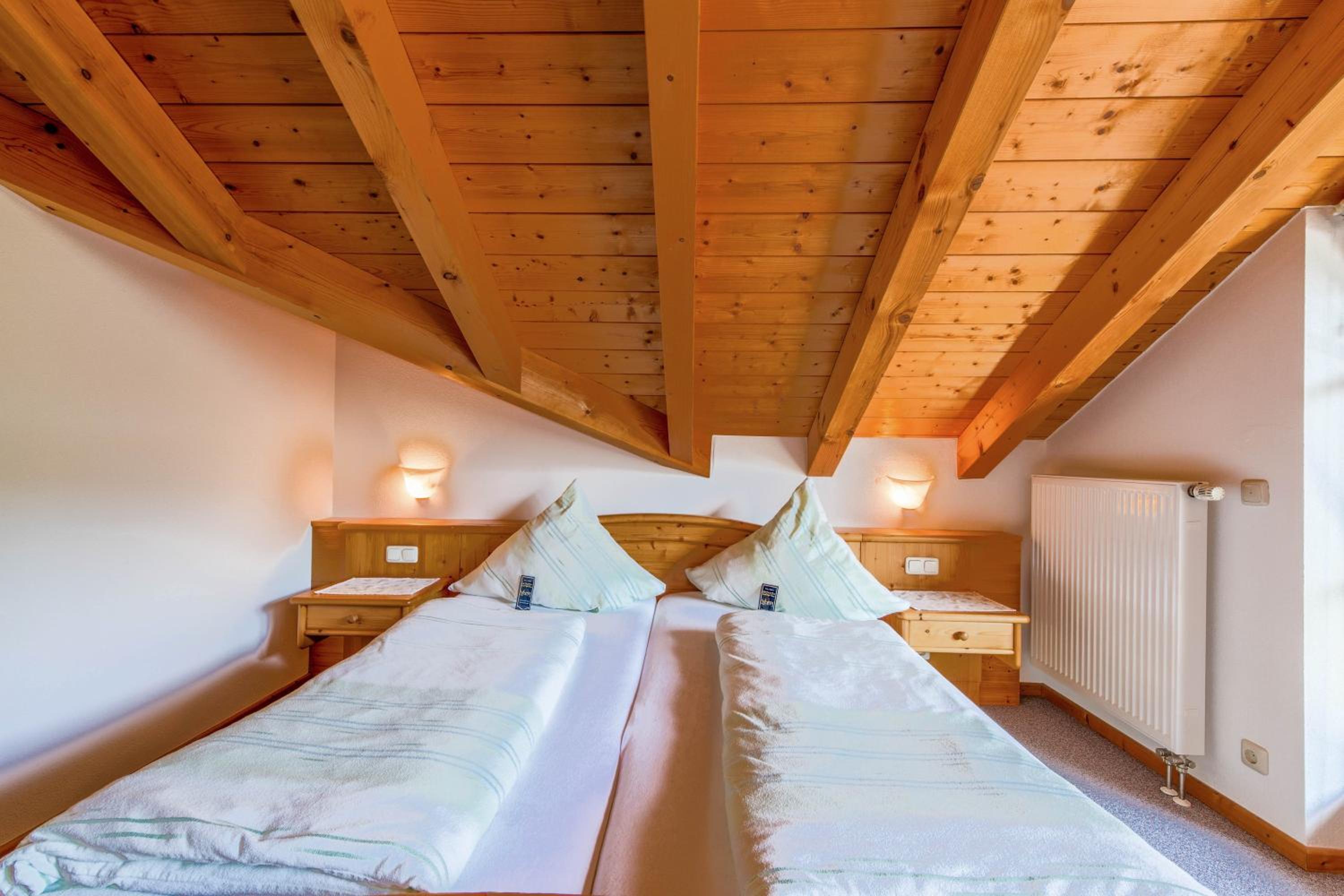 Petrushof Ferienwohnung Vogelspitz