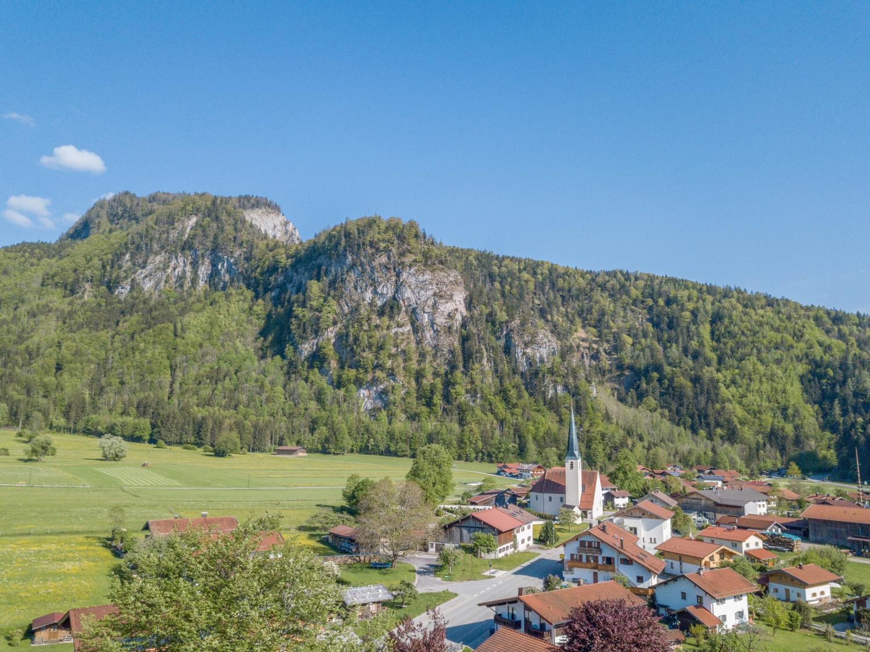 Petrushof Ferienwohnung Vogelspitz