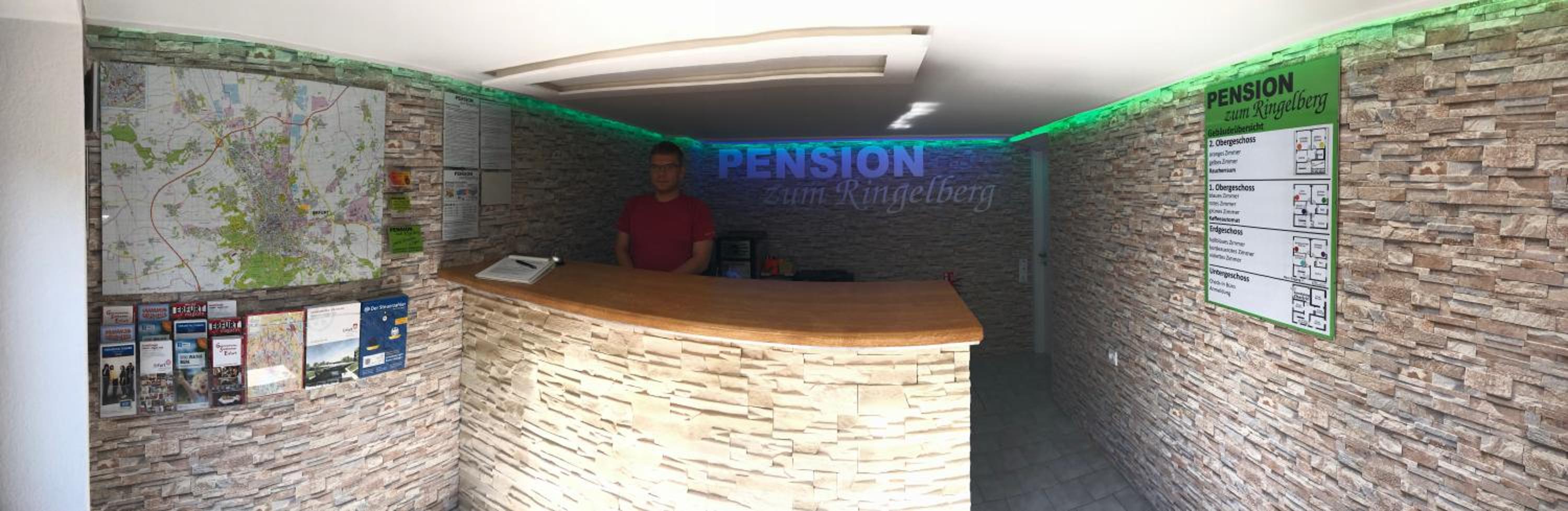 Pension zum Ringelberg view 4