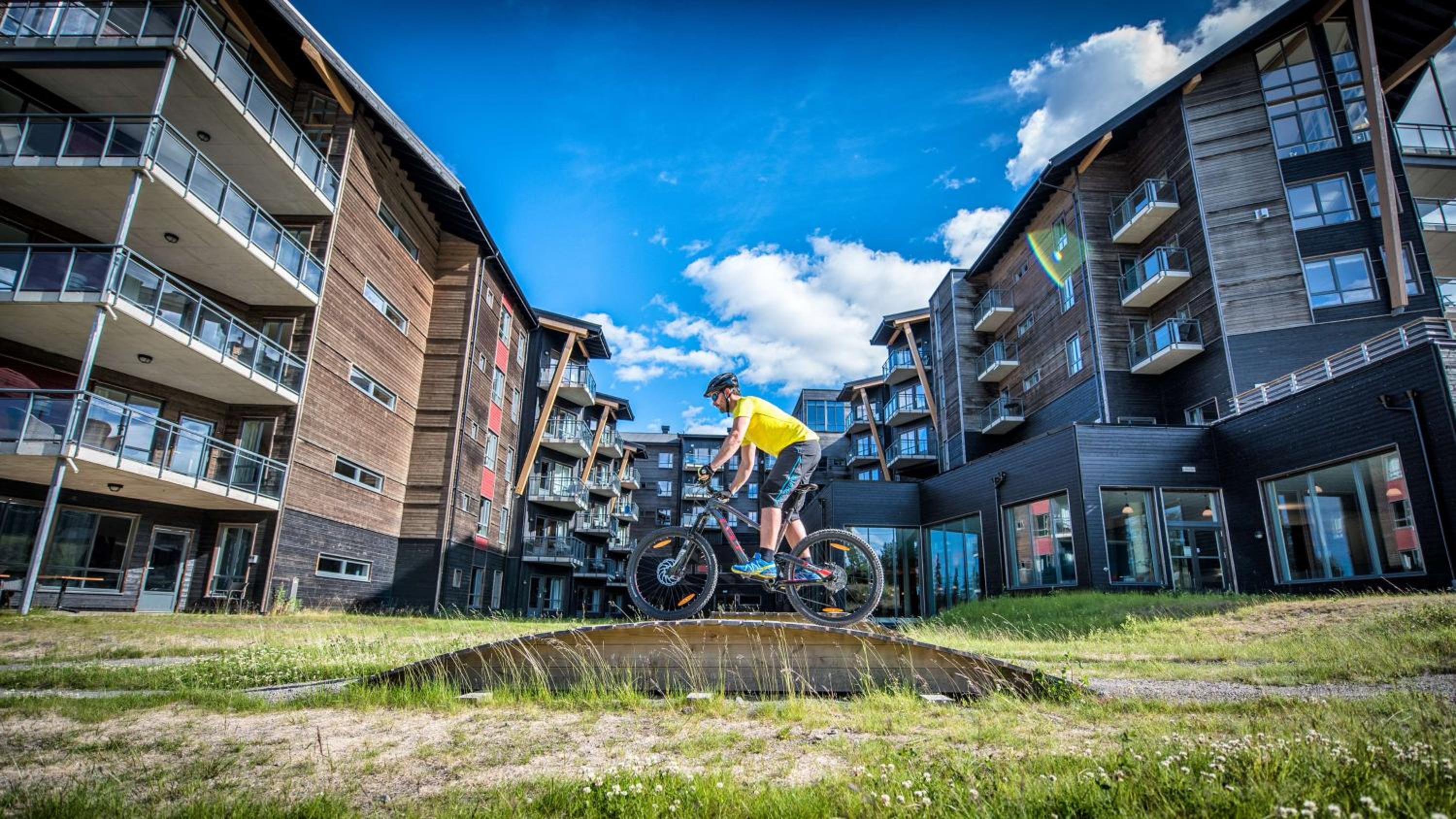 Radisson Blu Resort, Trysil view 2