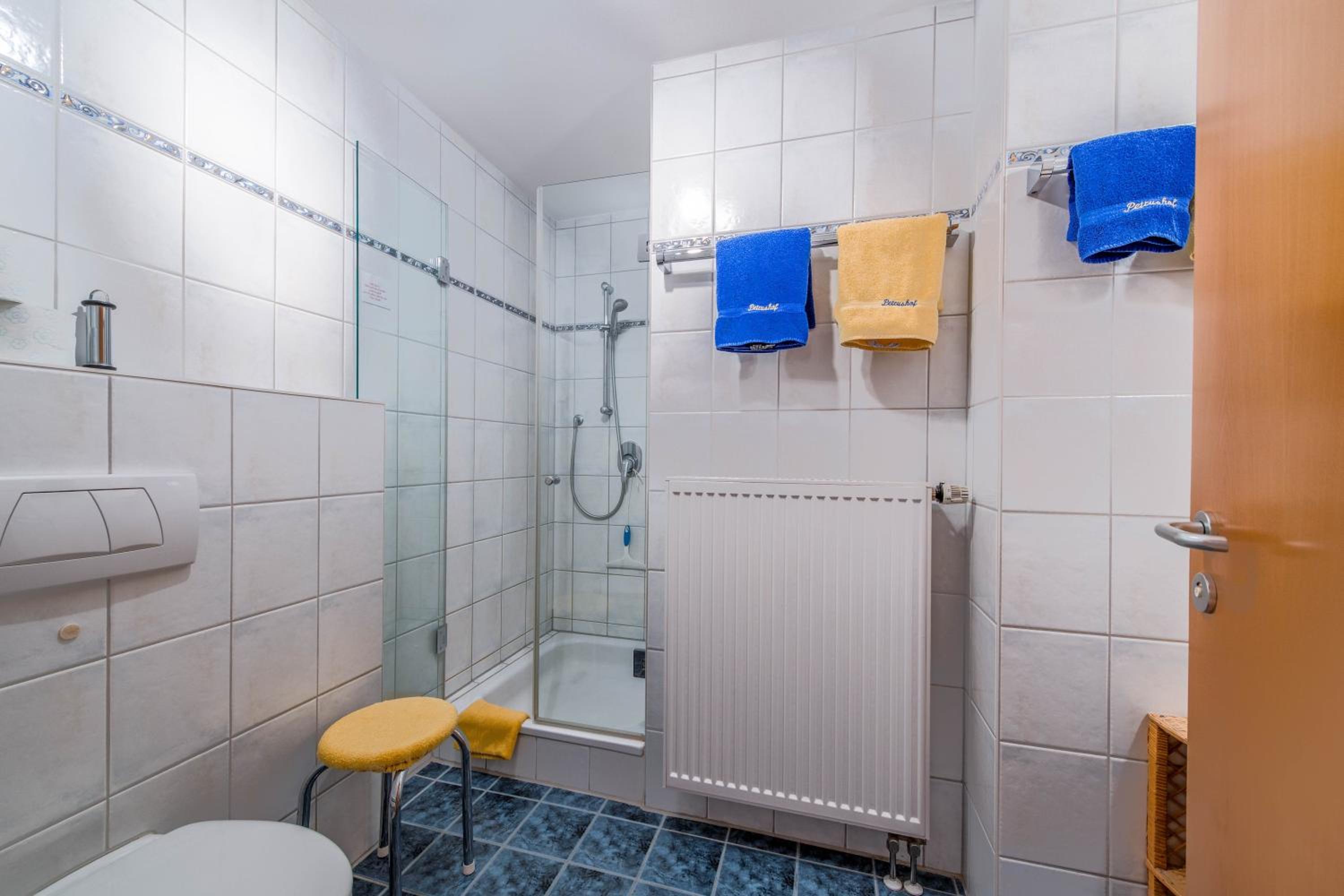 Petrushof Ferienwohnung Vogelspitz