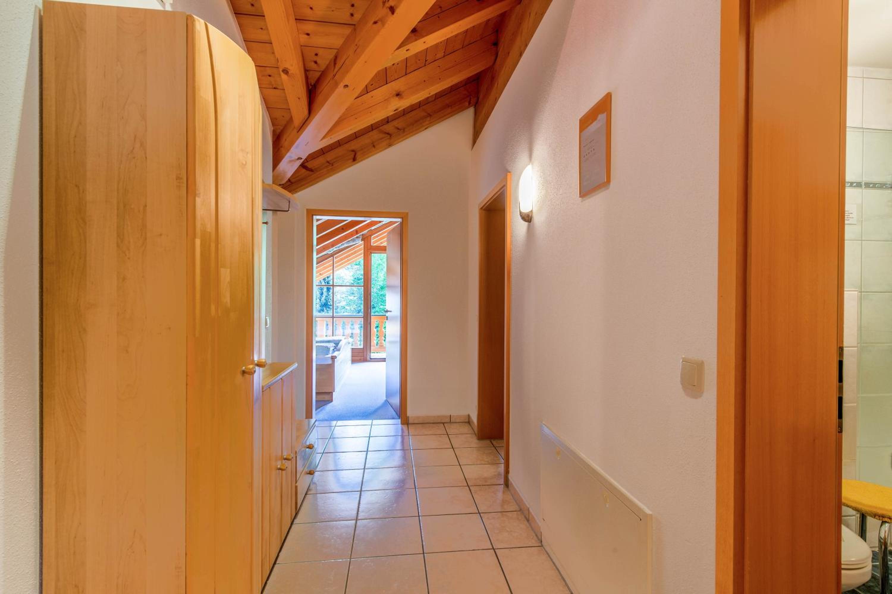 Petrushof Ferienwohnung Vogelspitz