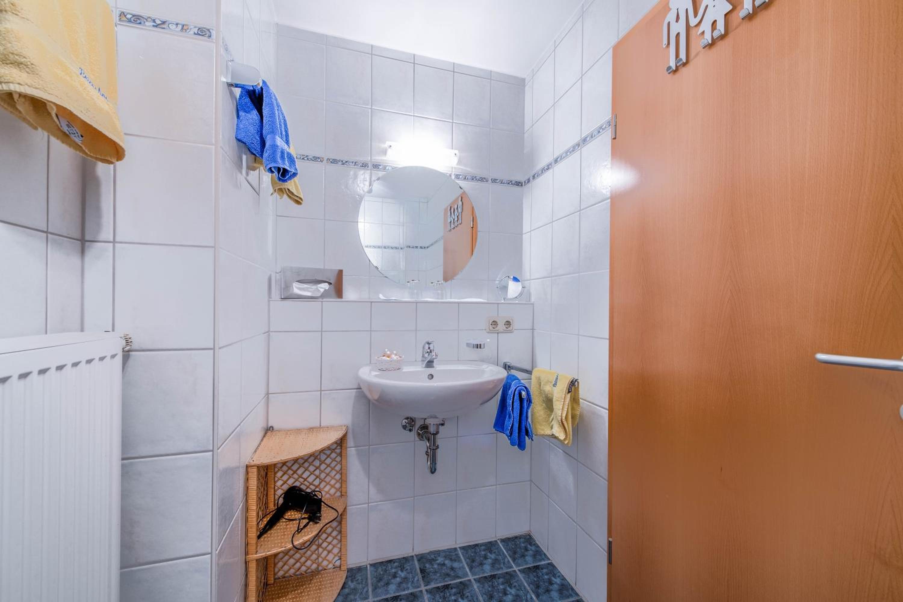 Petrushof Ferienwohnung Vogelspitz