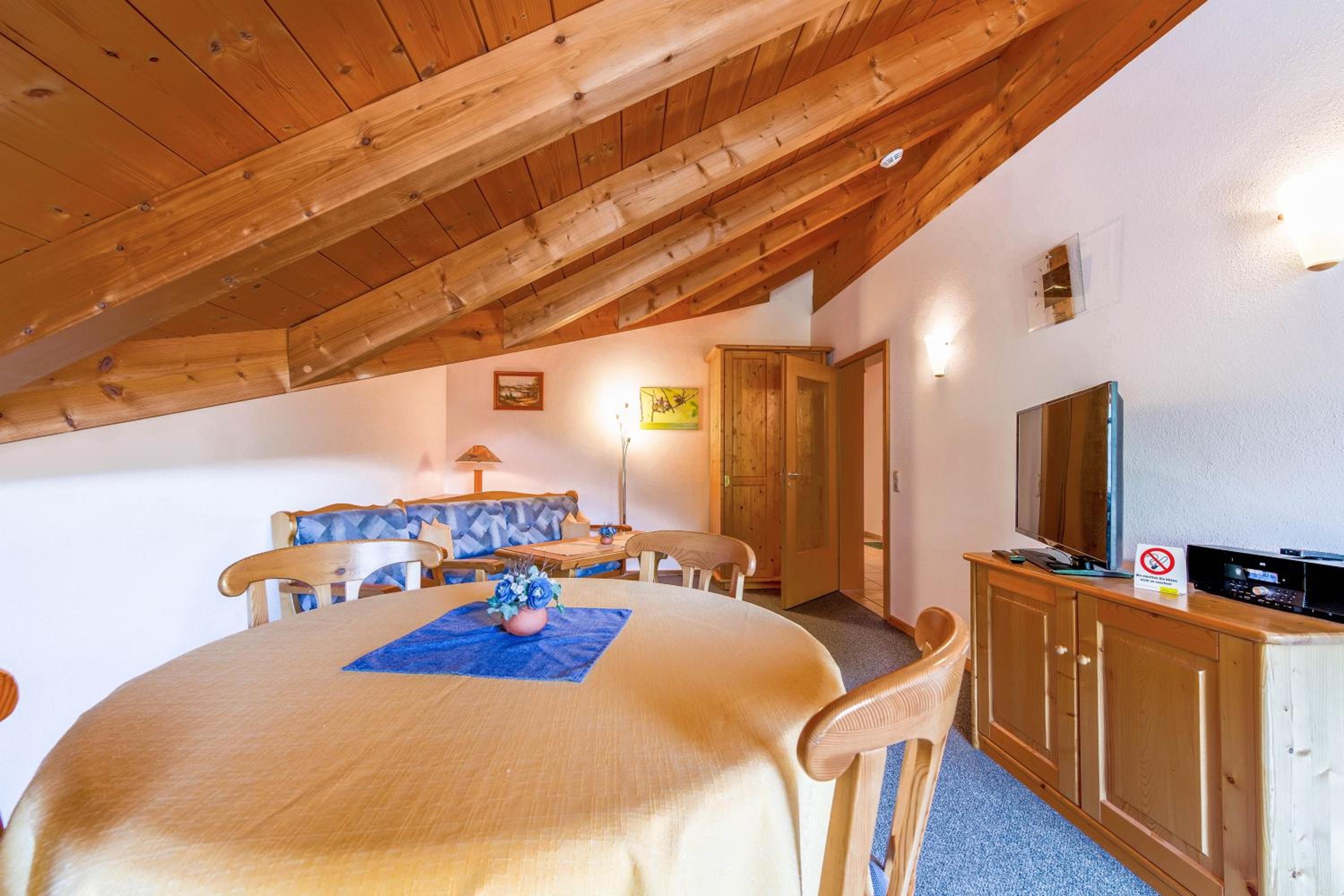 Petrushof Ferienwohnung Vogelspitz