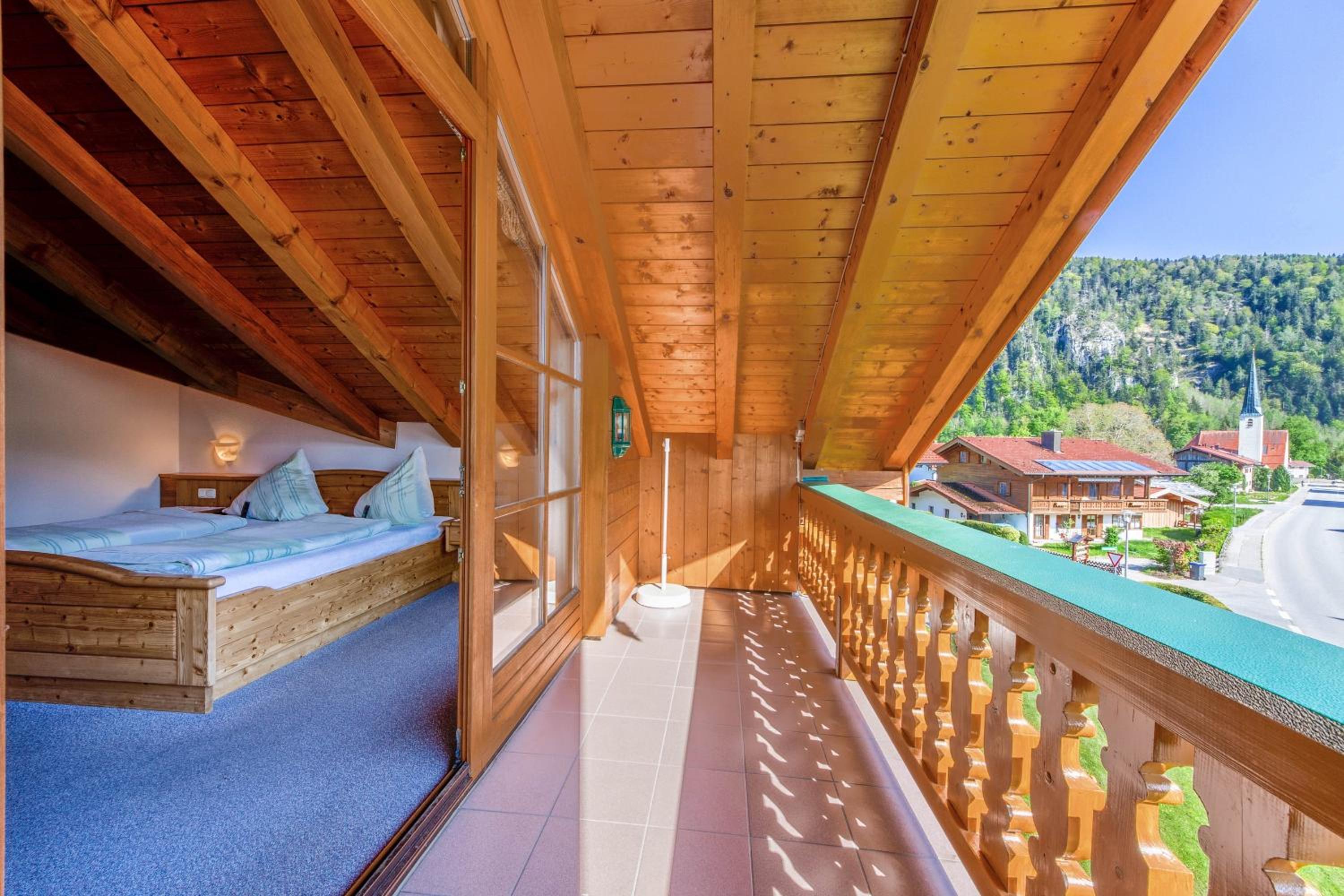 Petrushof Ferienwohnung Vogelspitz