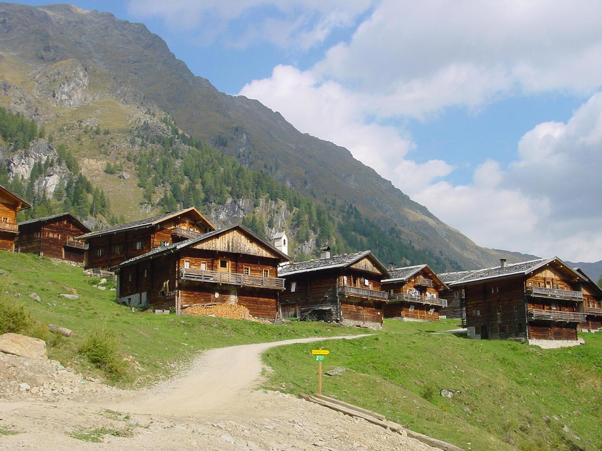 Apartmenthaus Gutwenger