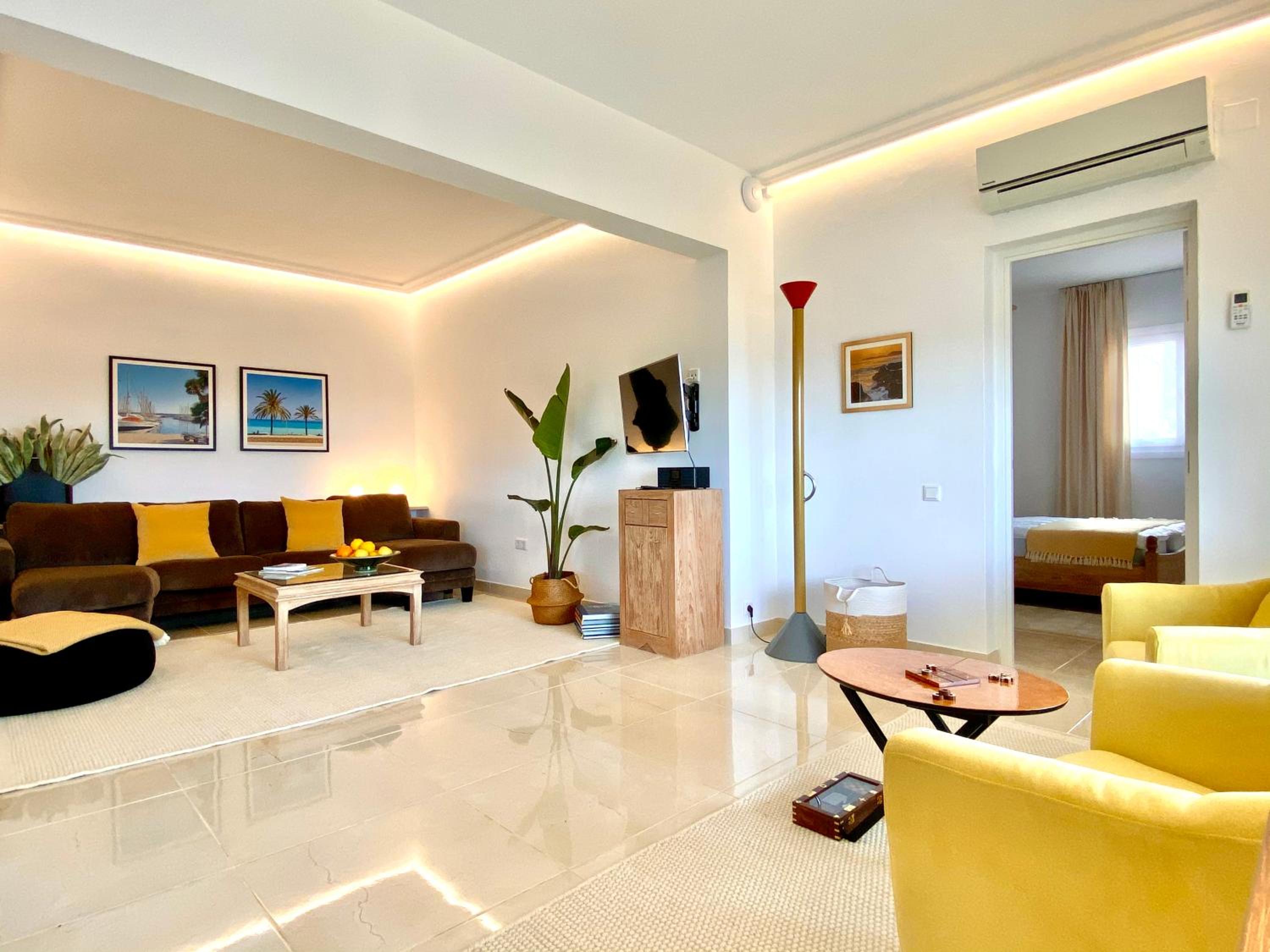 Jávea Apartment Sol view 5