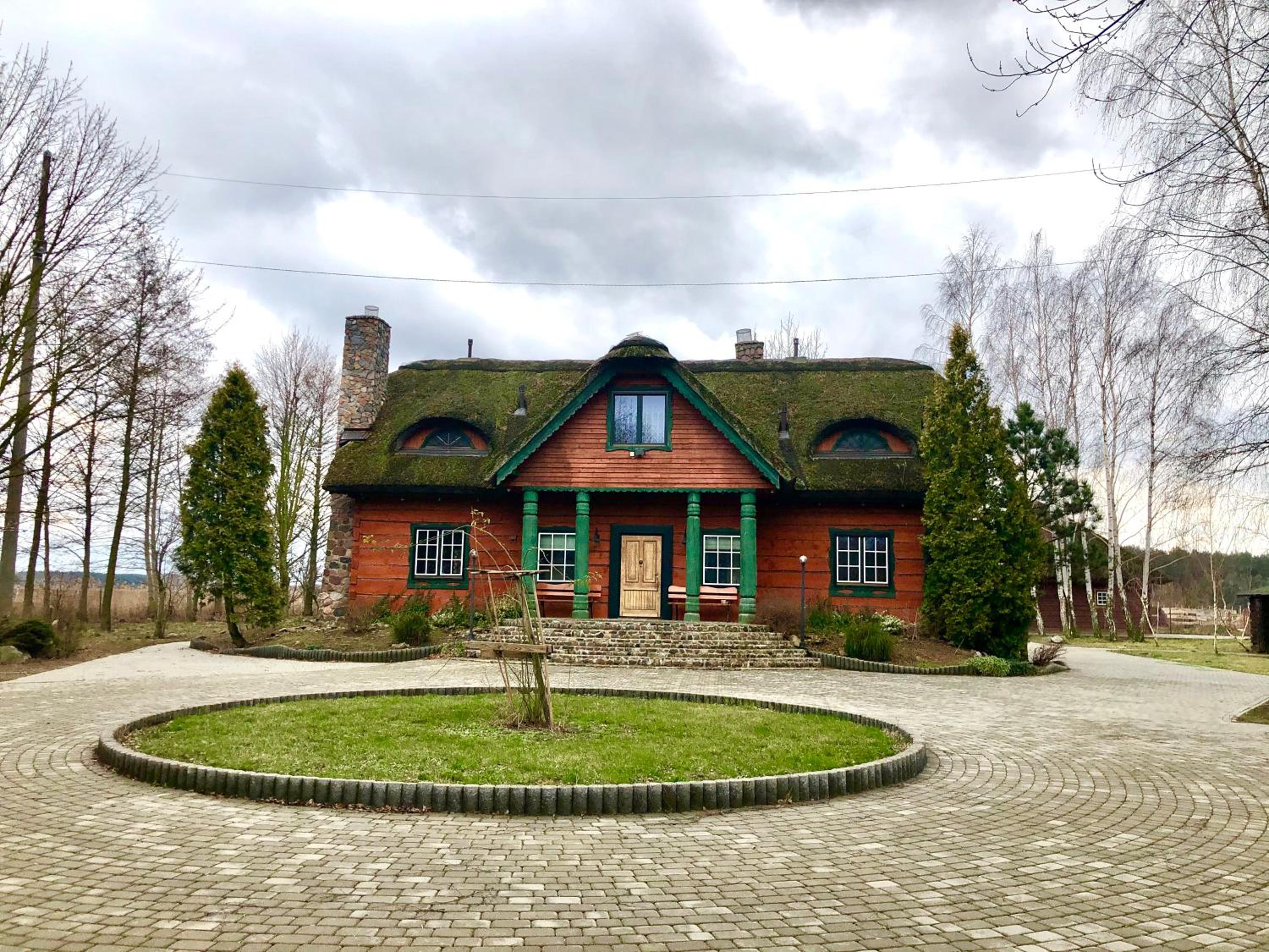 Szczęśliwisko view 2
