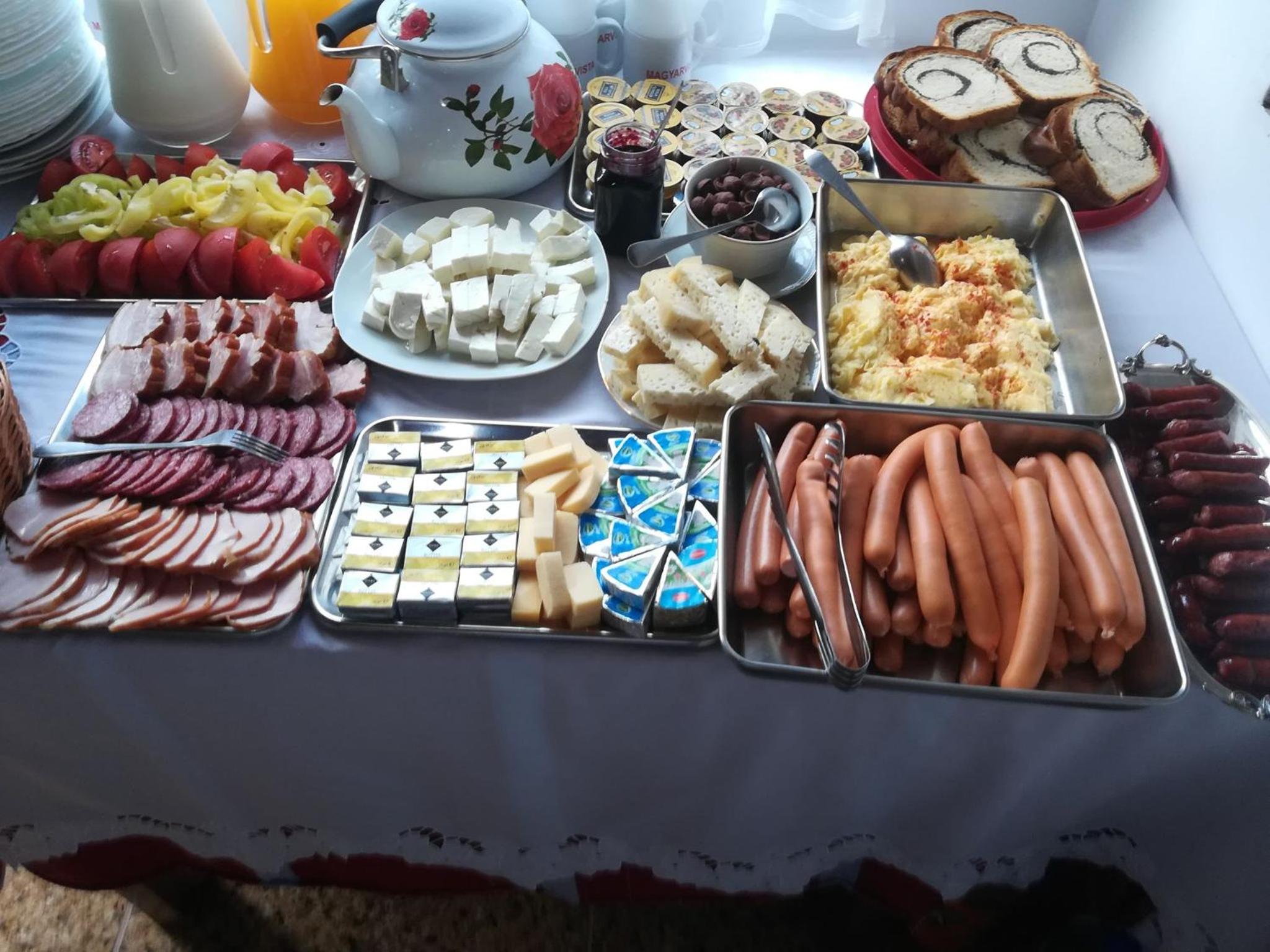Tünde Vendégház