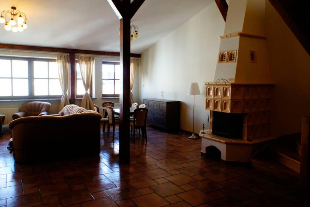 FLORIANSKA Penthouse DeLux view 2