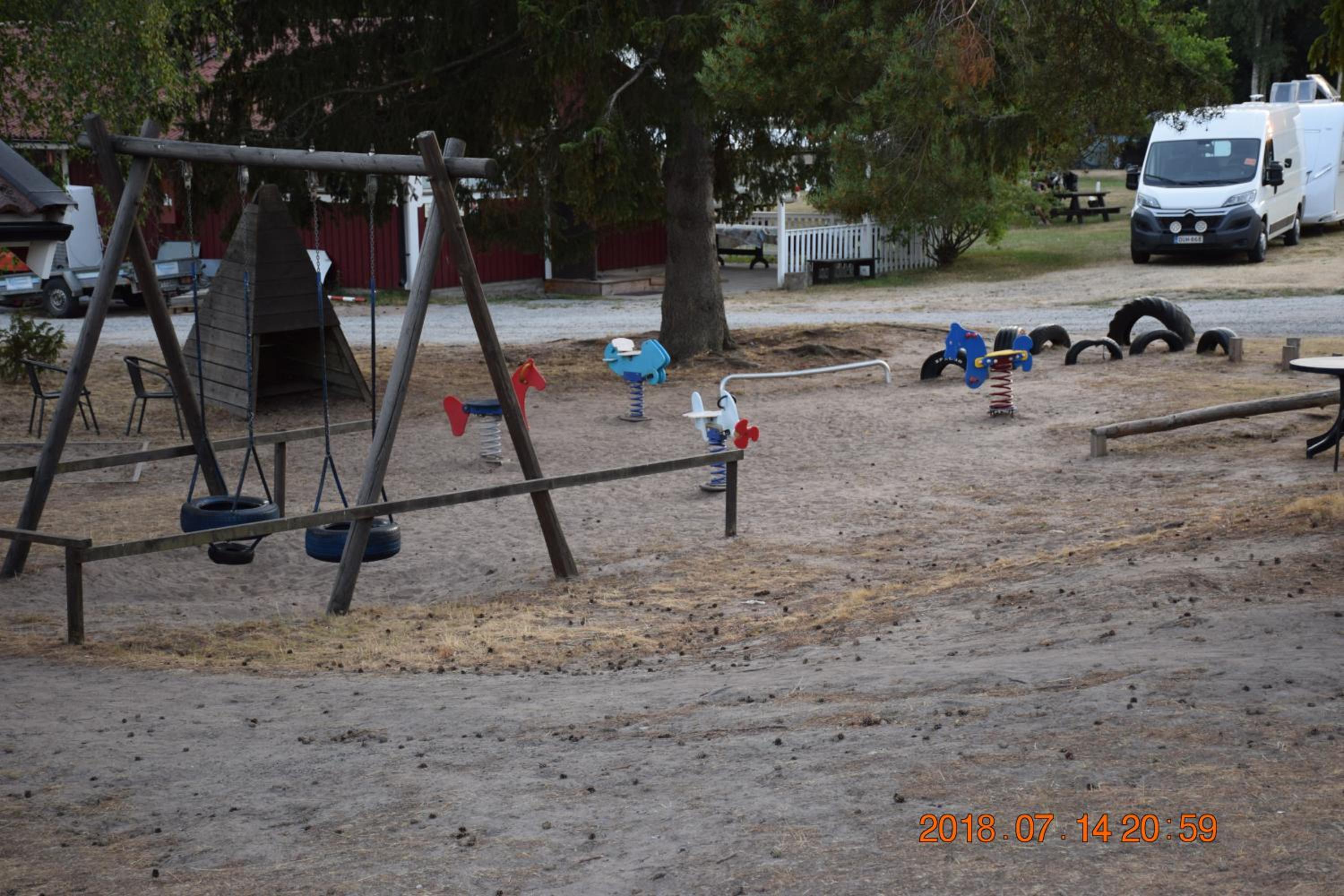 Kapellskärs camping