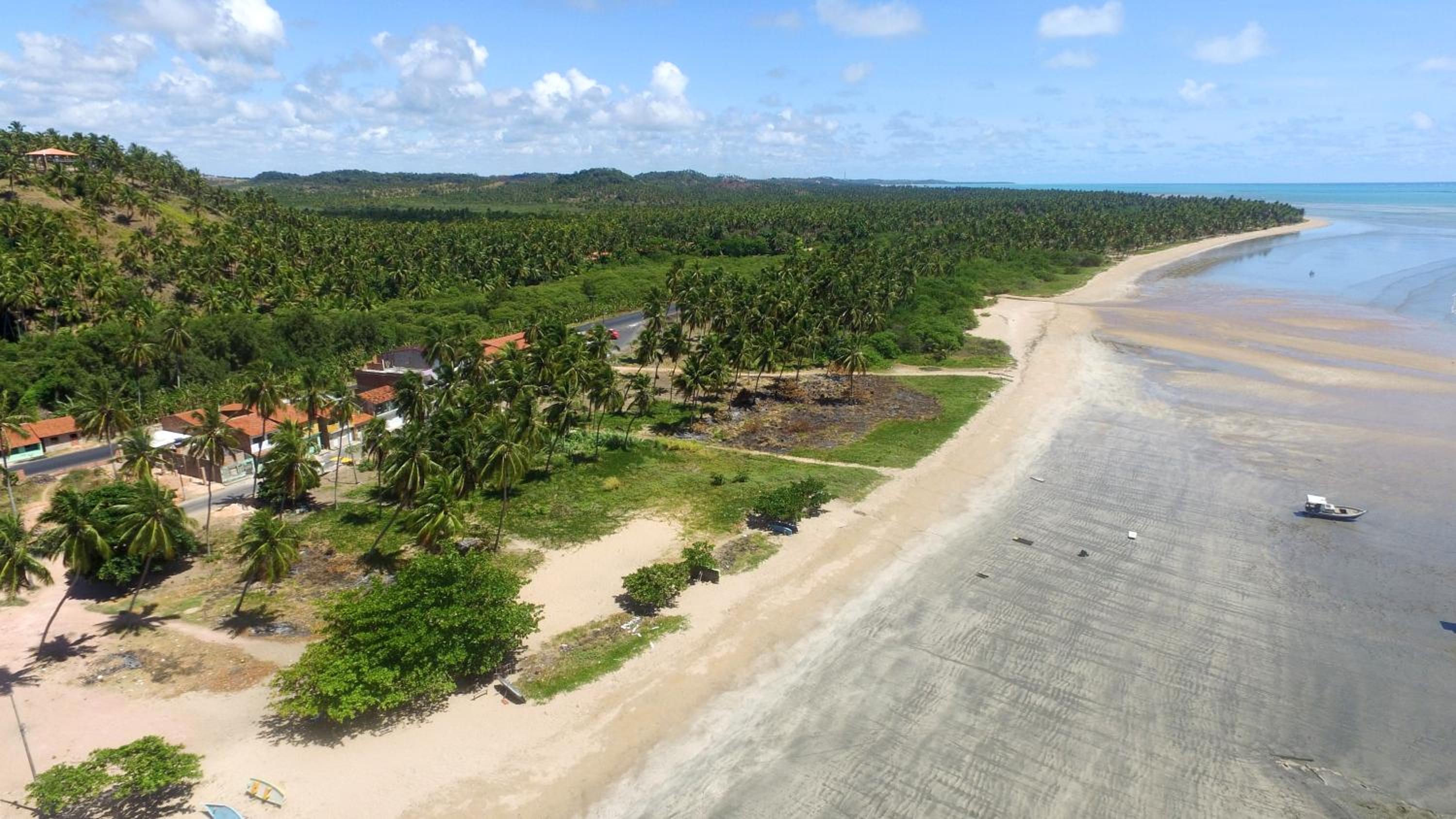 Eco Pousada Paraíso dos Coqueirais