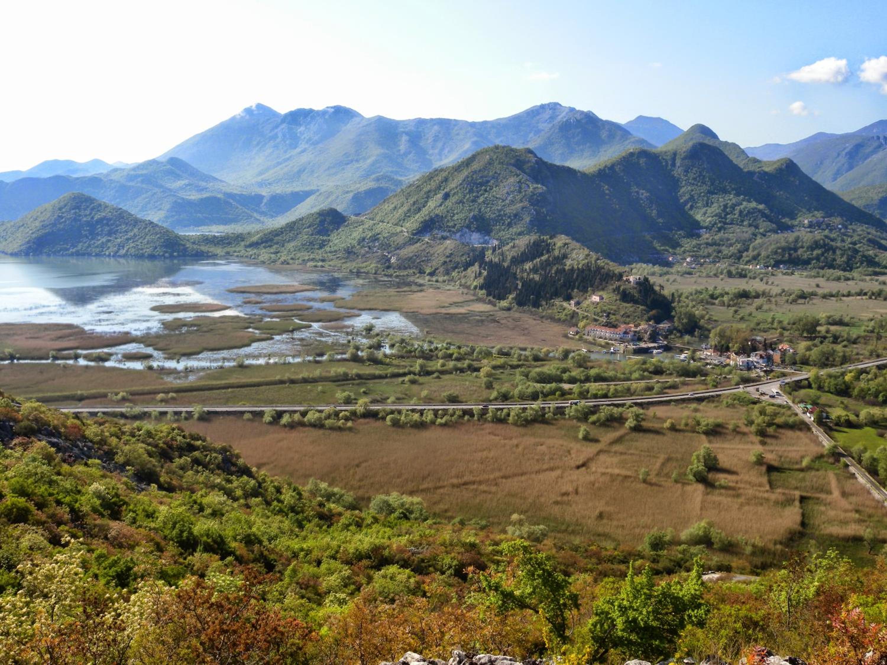 Accommodation "MONTELAGO"- Virpazar,Skadar Lake