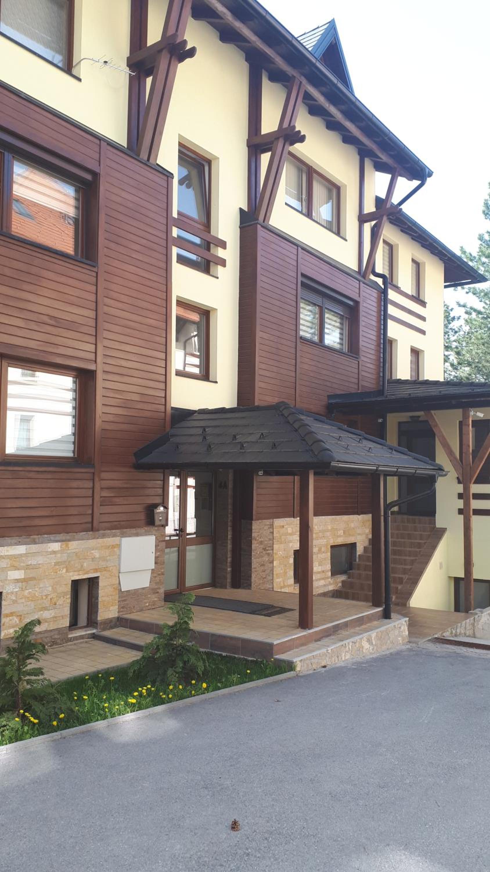Apartman Nora view 3
