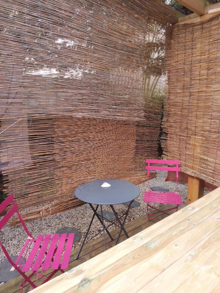 La Cabane Bordeaux St Augustin view 4