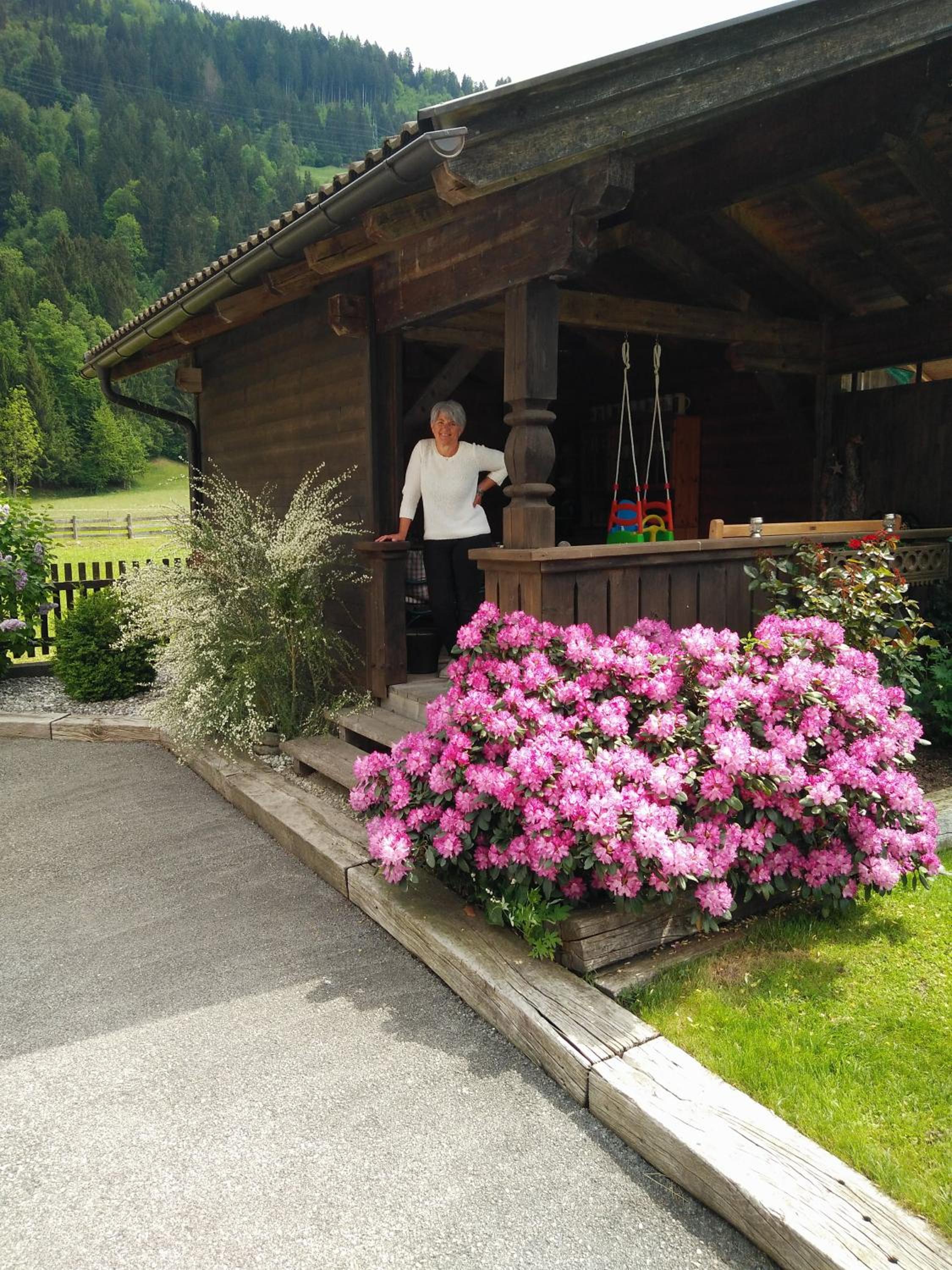 Ferienwohnung Wallner