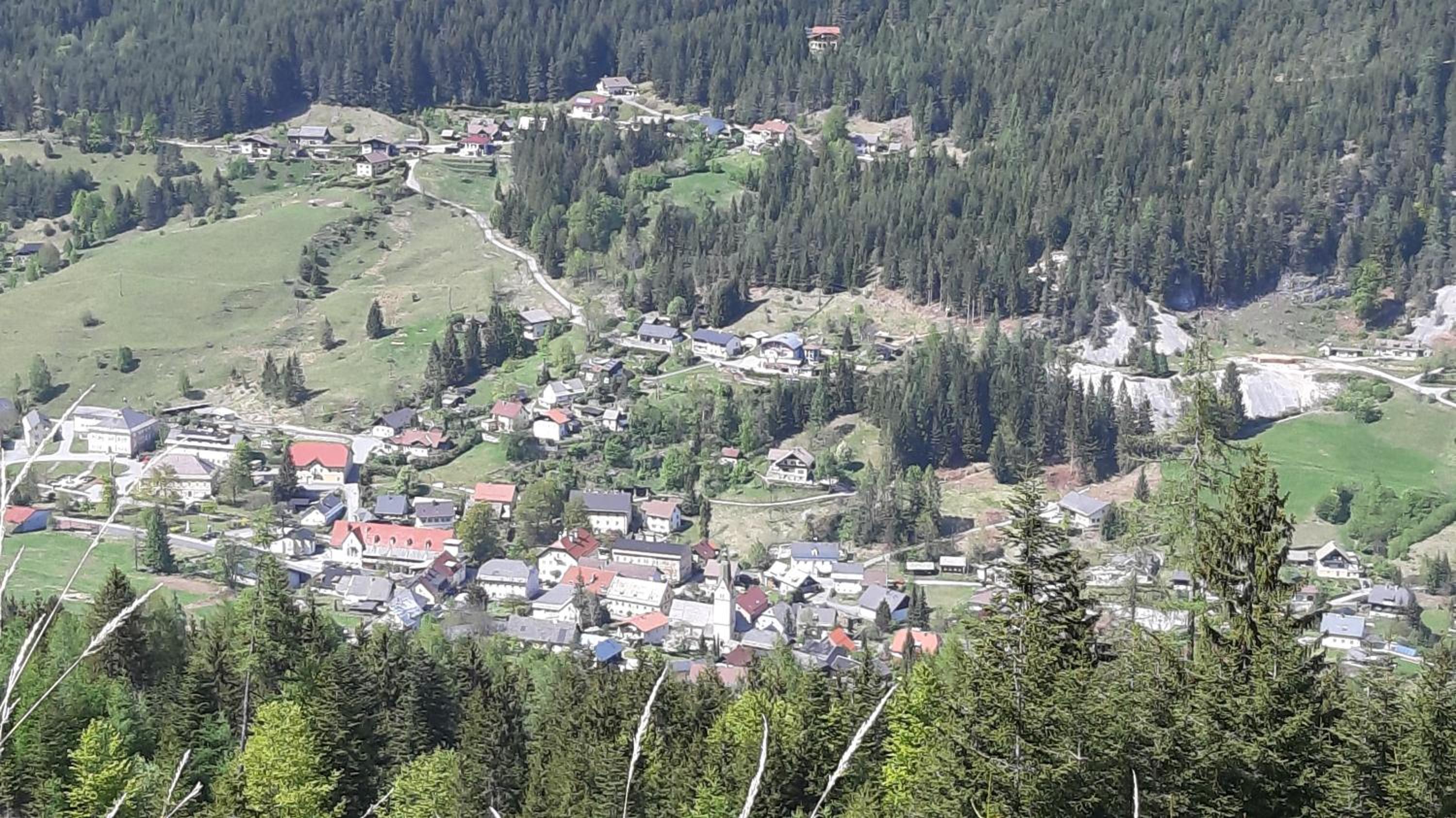 Apartments in Villa Crusca
