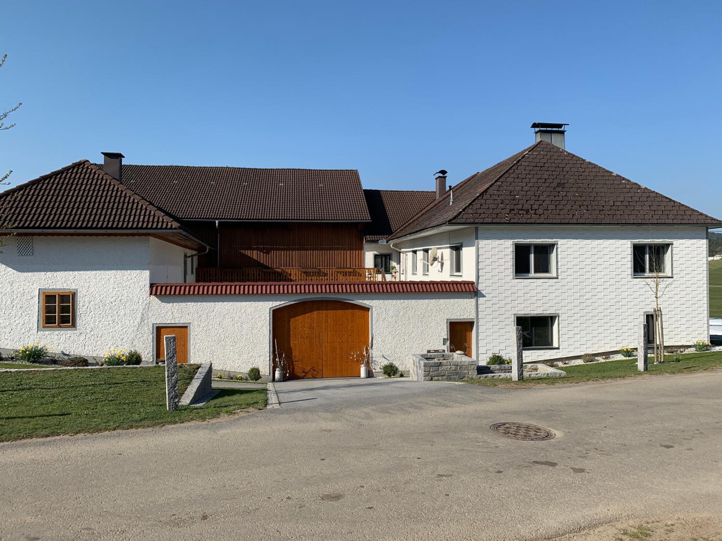 Ferienwohnung-Mühlviertel