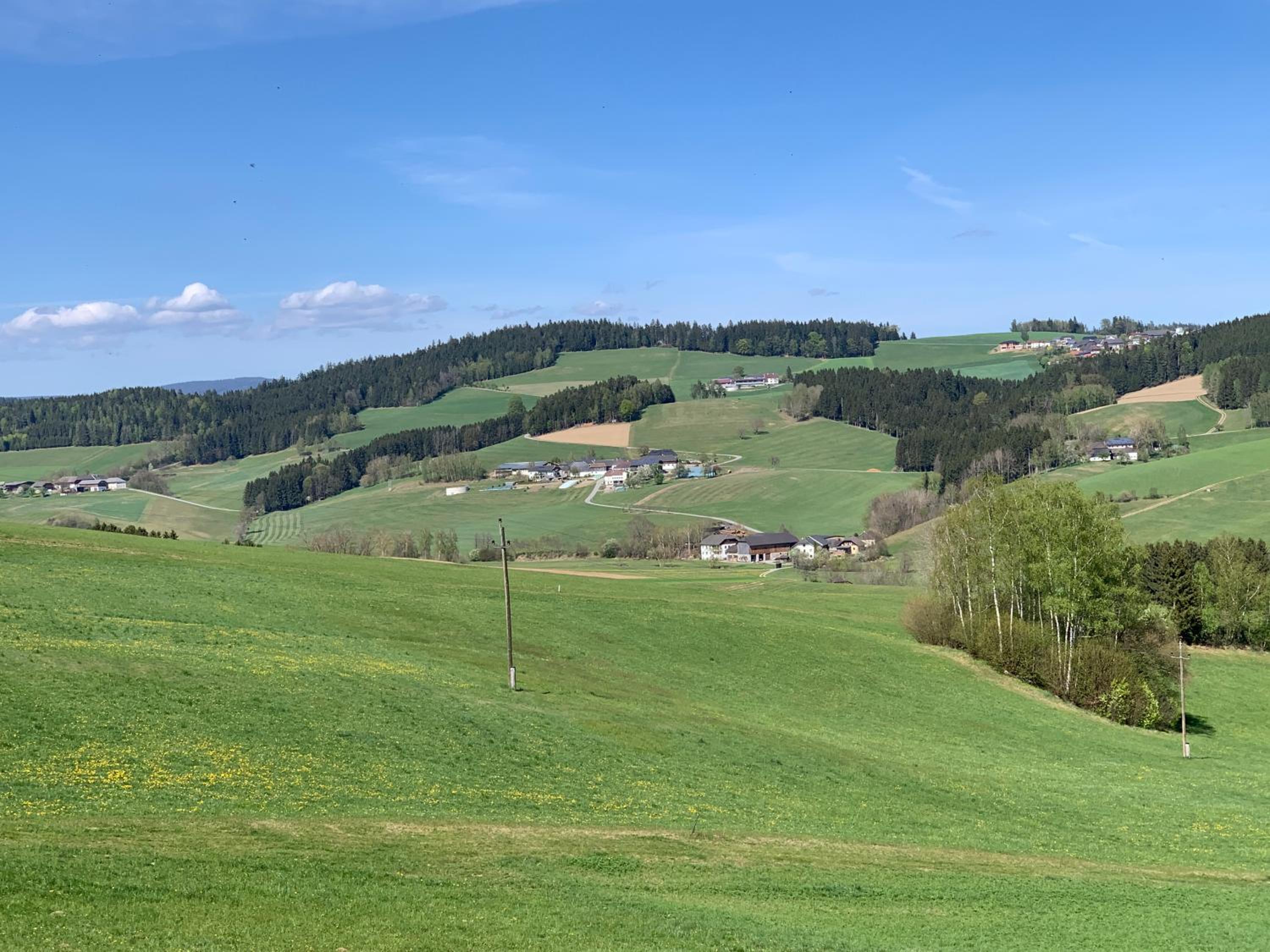 Ferienwohnung-Mühlviertel