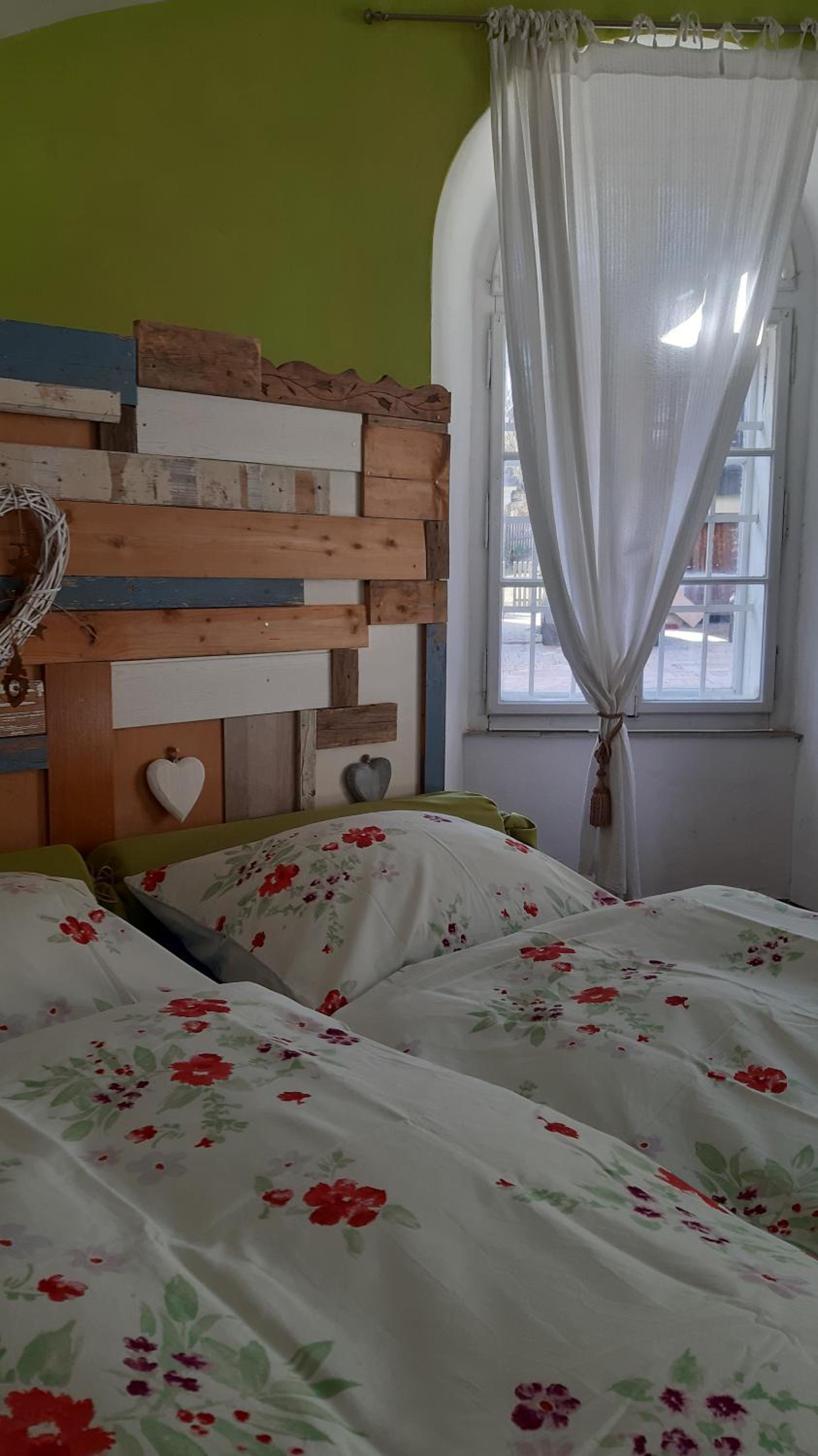 Apartments in Villa Crusca
