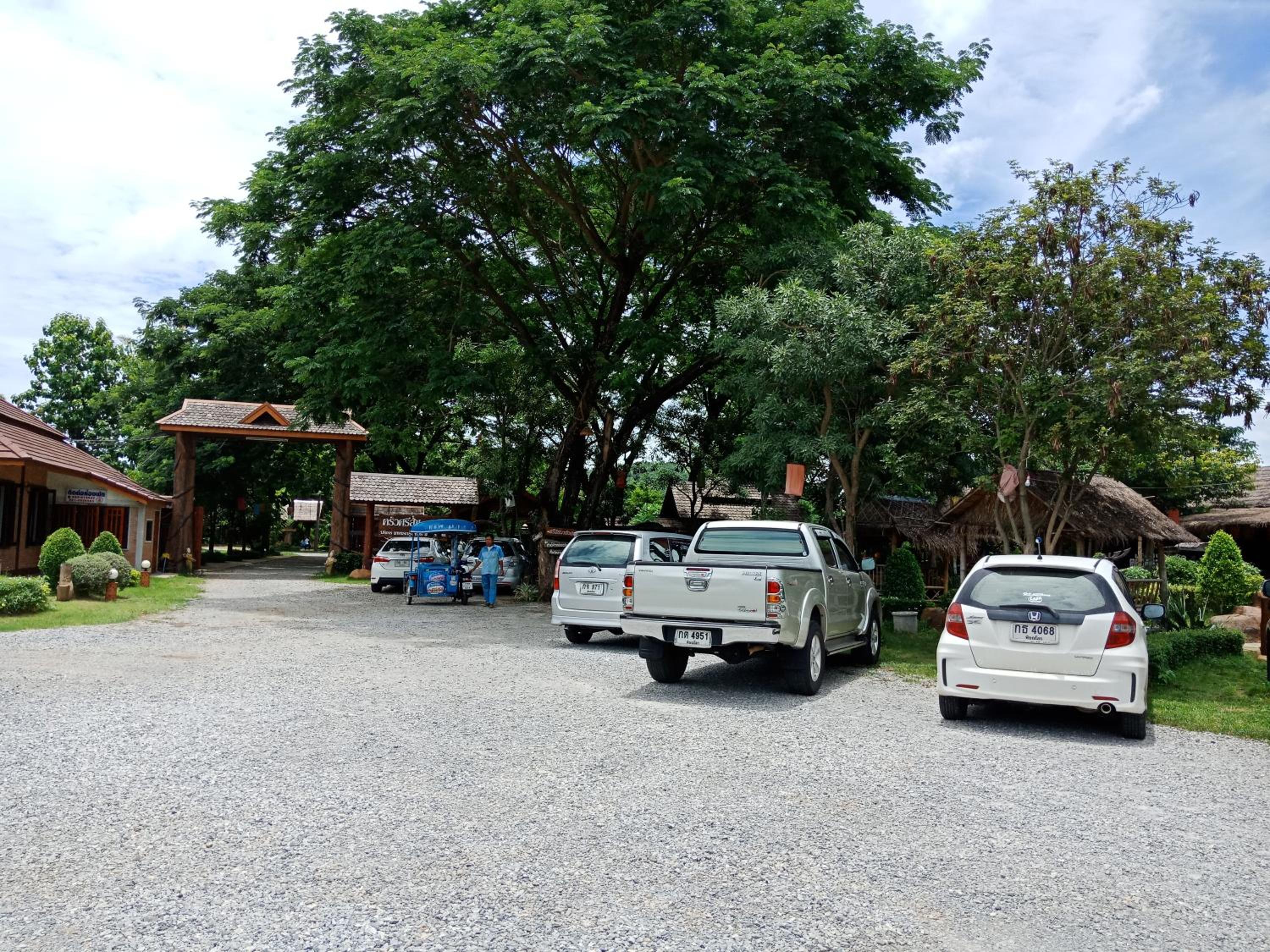 Sisatchanalai Heritage Resort