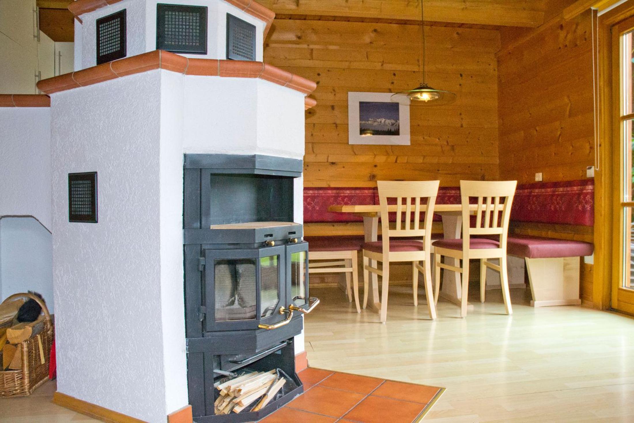 Appartement Ramsau, Haus Fichte view 2