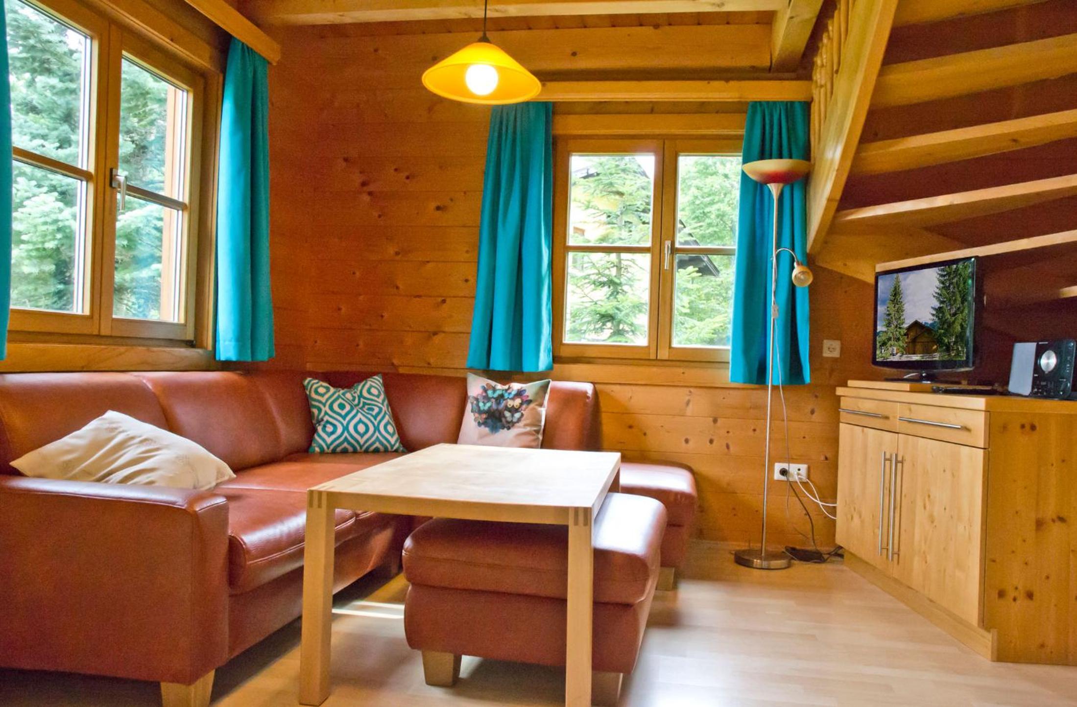 Appartement Ramsau, Haus Fichte view 3