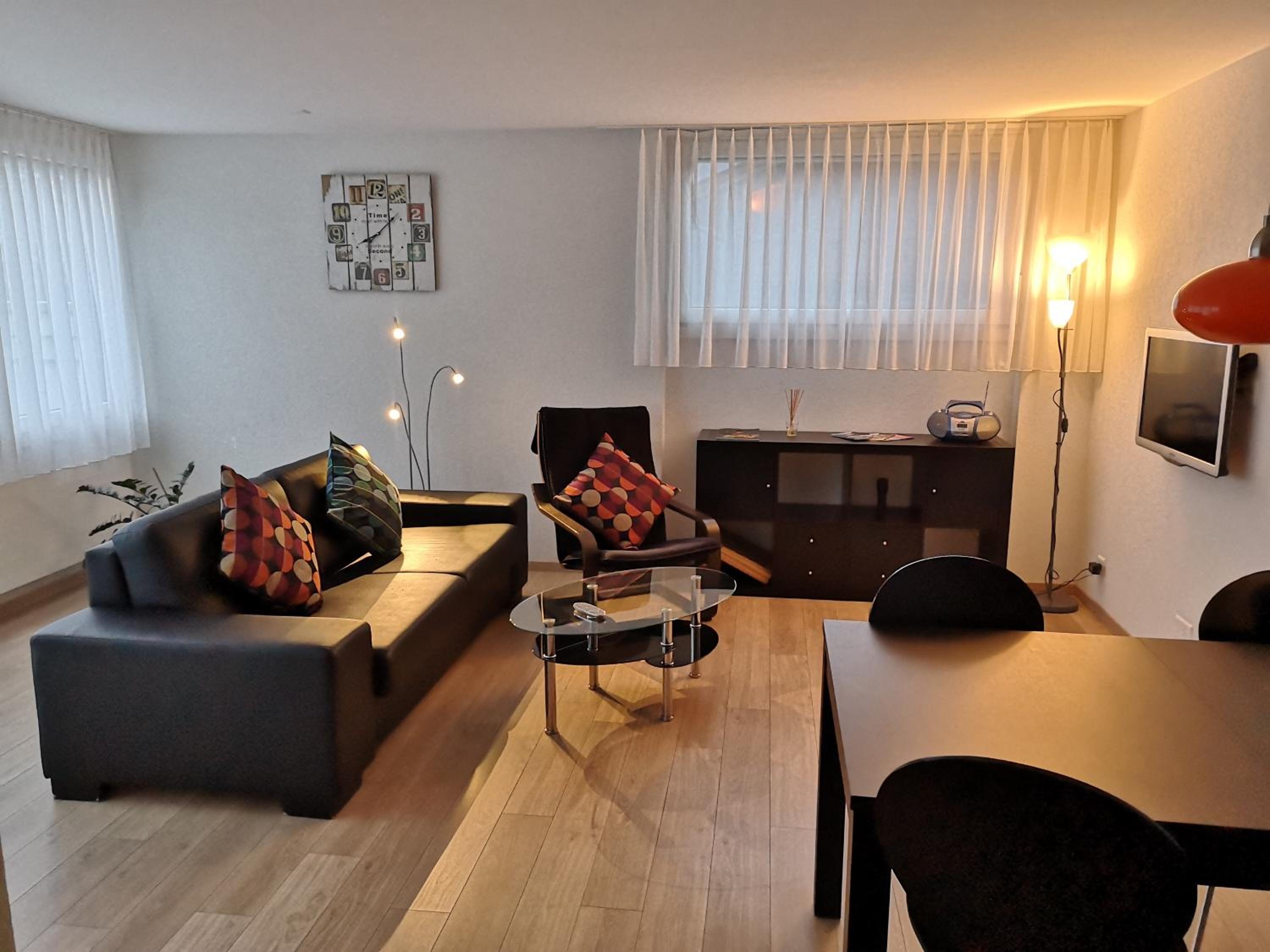 Apartment Gornerhaus view 2