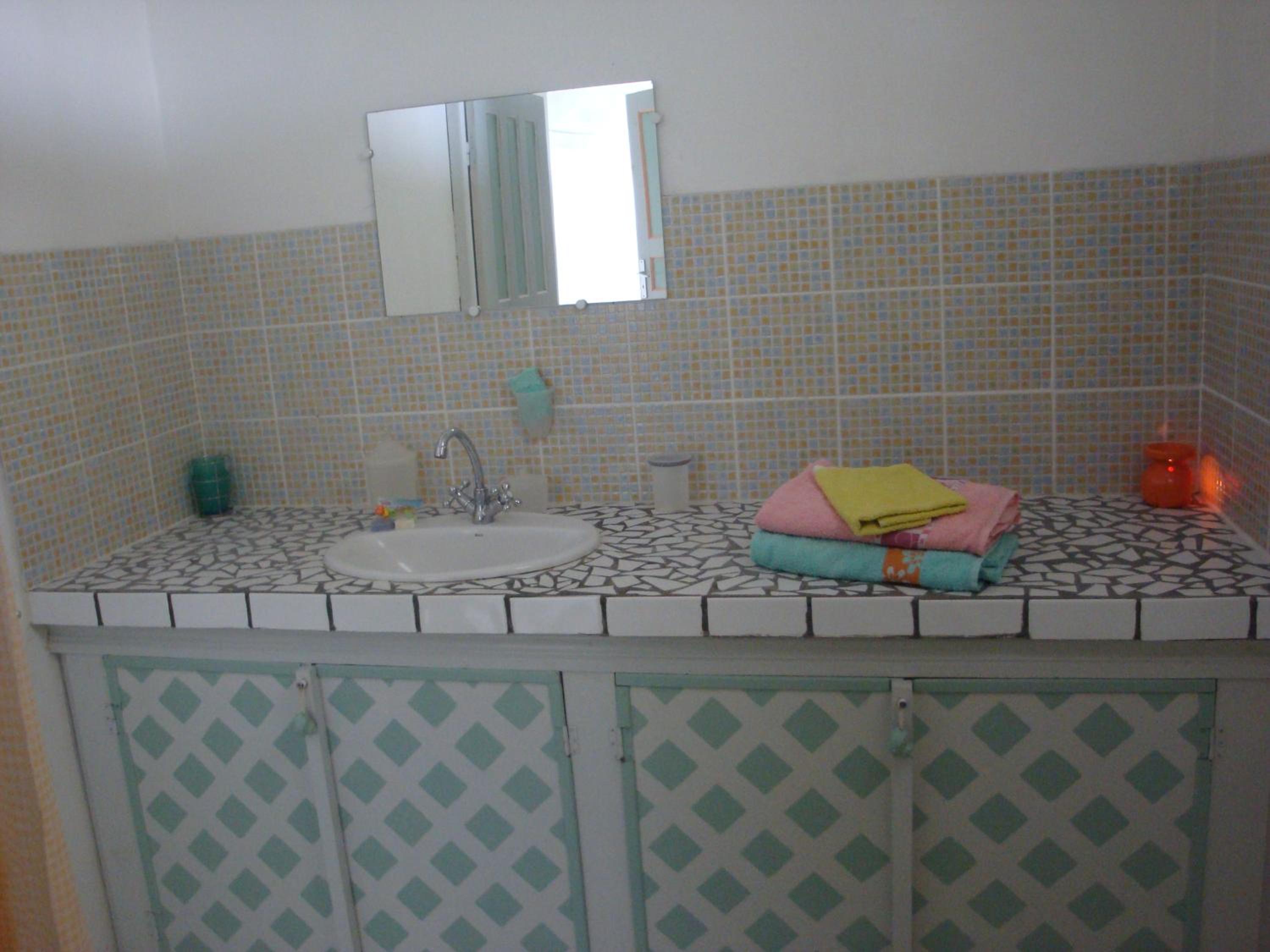 ESCALE CREOLE view 3