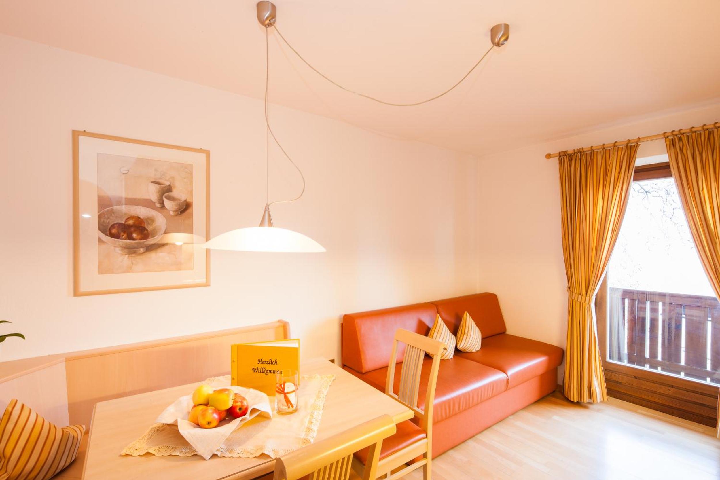 Appartements Kirchtalhof