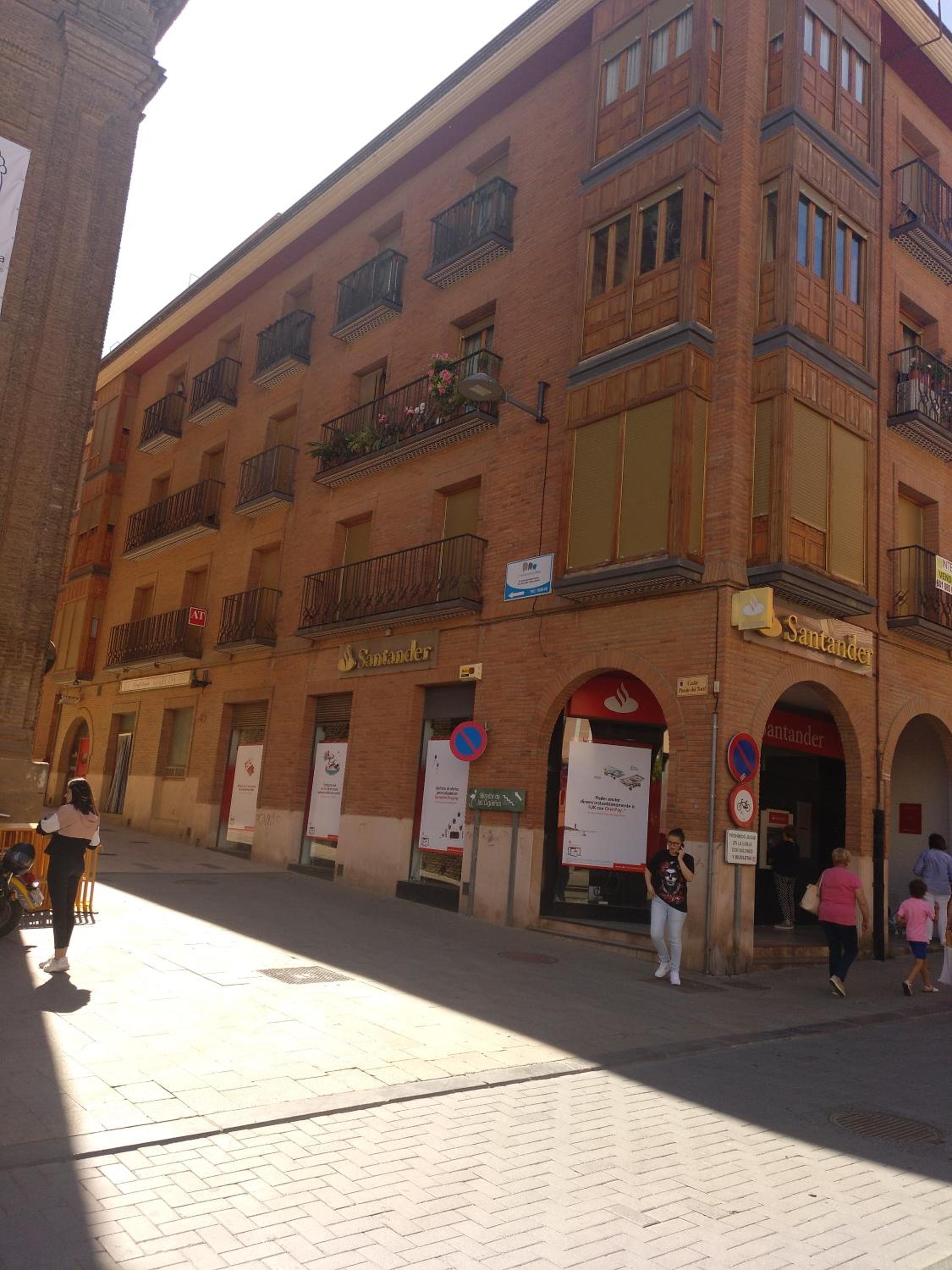 Apartamento Turístico Cigüeña de Alfaro