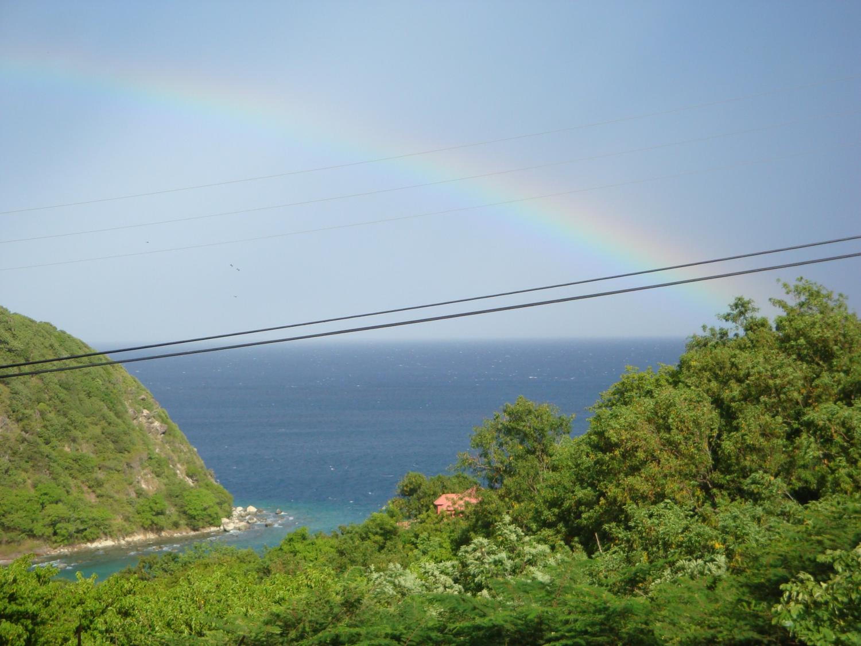 ESCALE CREOLE view 2