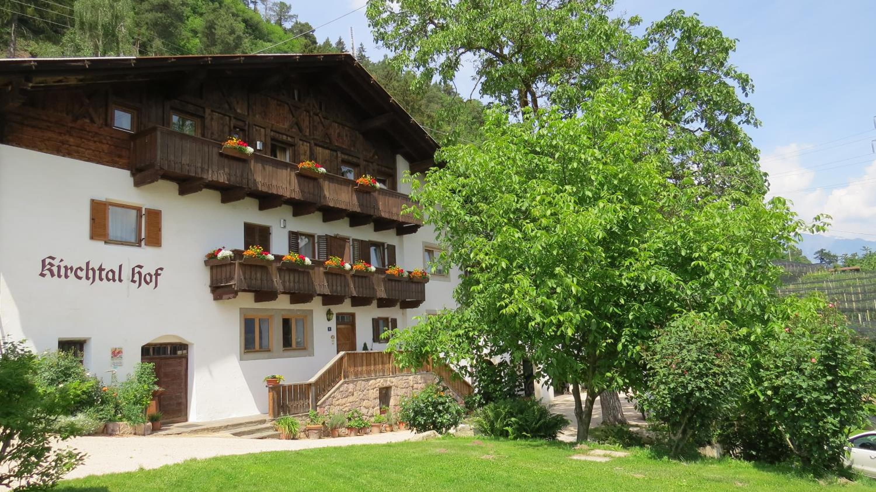 Appartements Kirchtalhof