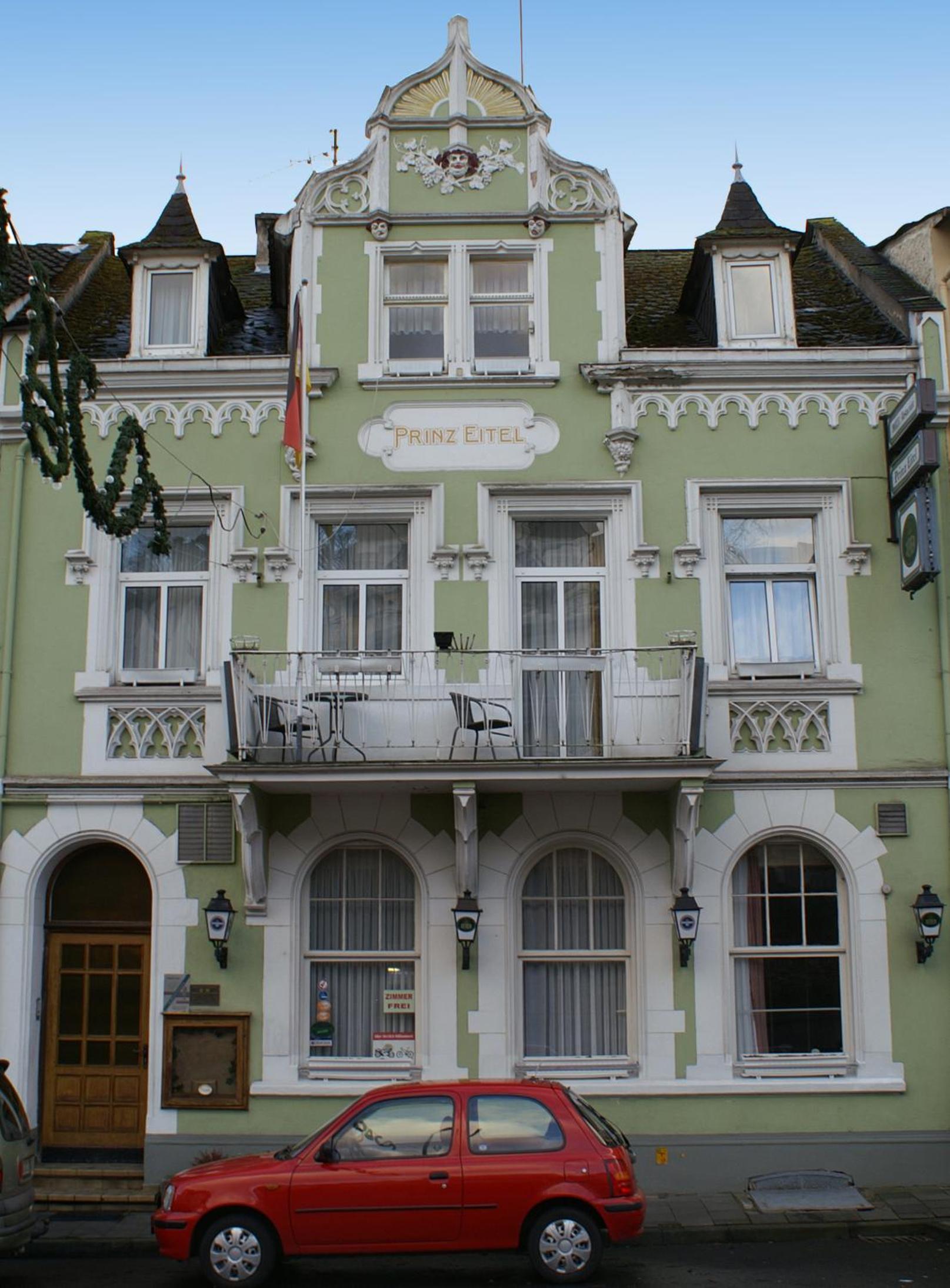 Hotel Prinz Eitel