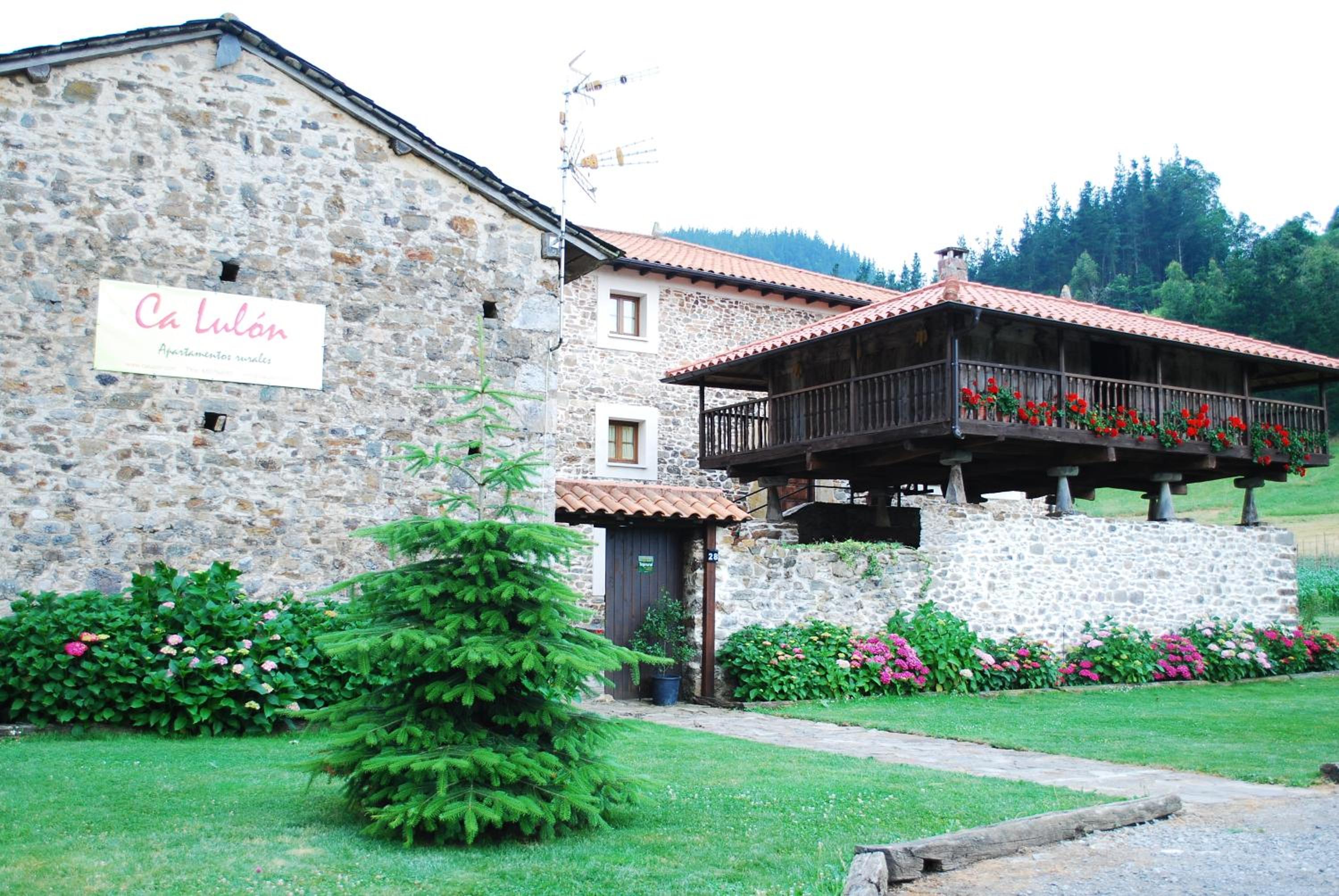 Apartamentos Rurales Ca Lulón