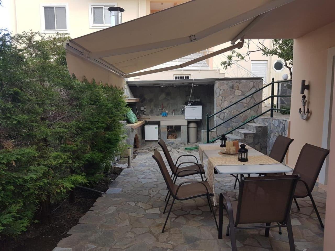 Cozy Apartment Nafpaktos