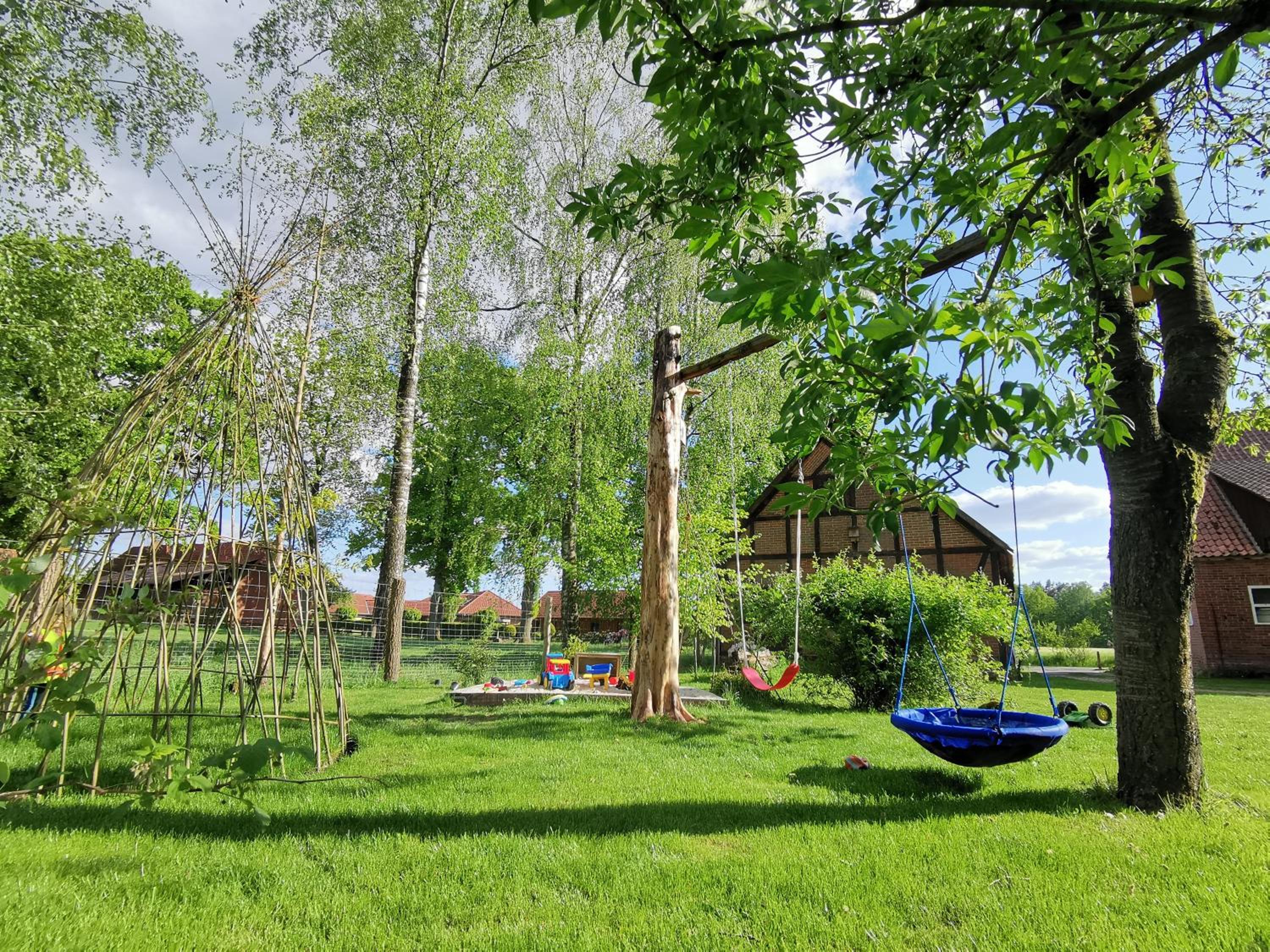 Ferienwohnung Heidjerleev view 2