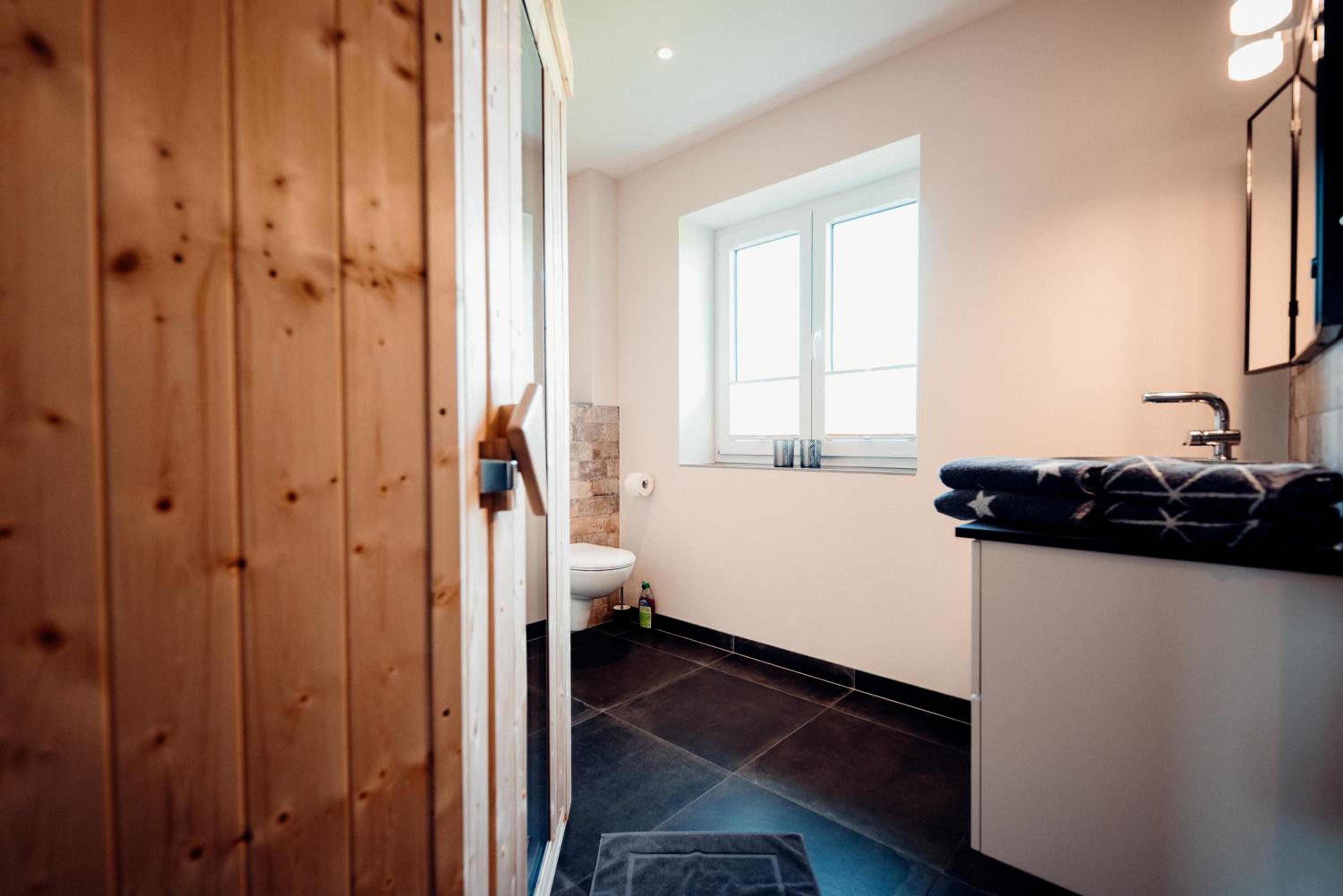 Ferienhaus Loheide - mit Sauna