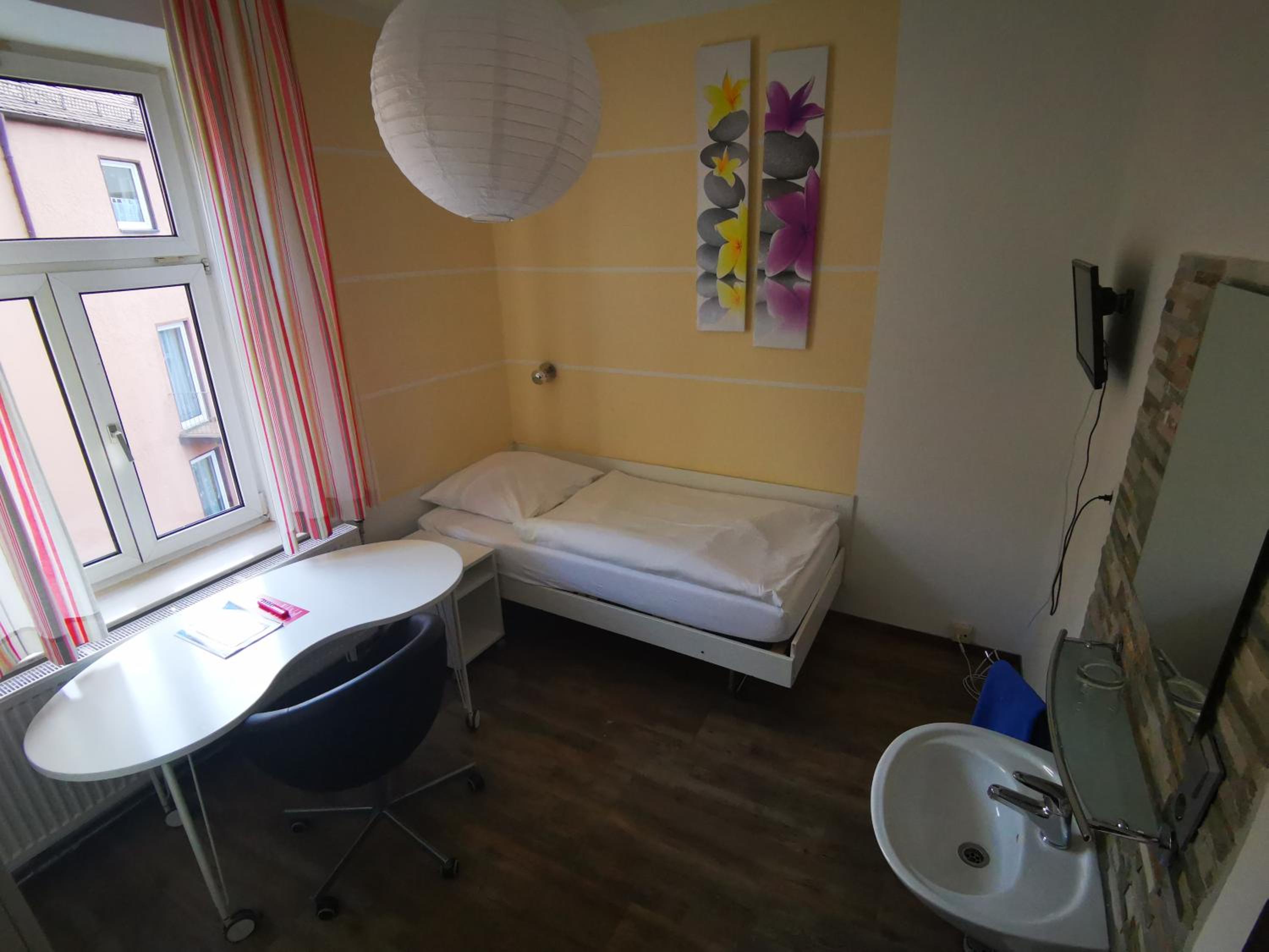 City Hostel