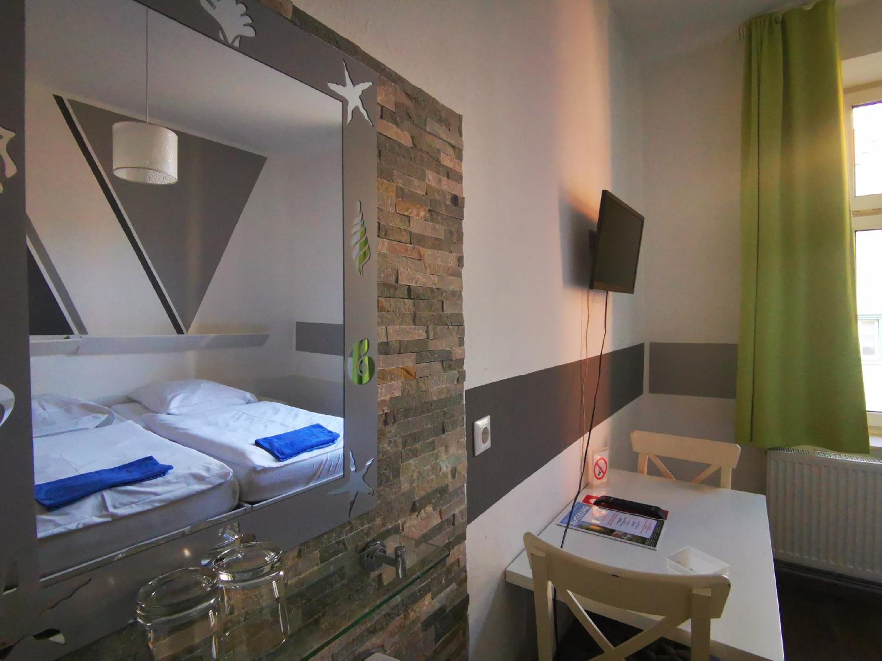 City Hostel