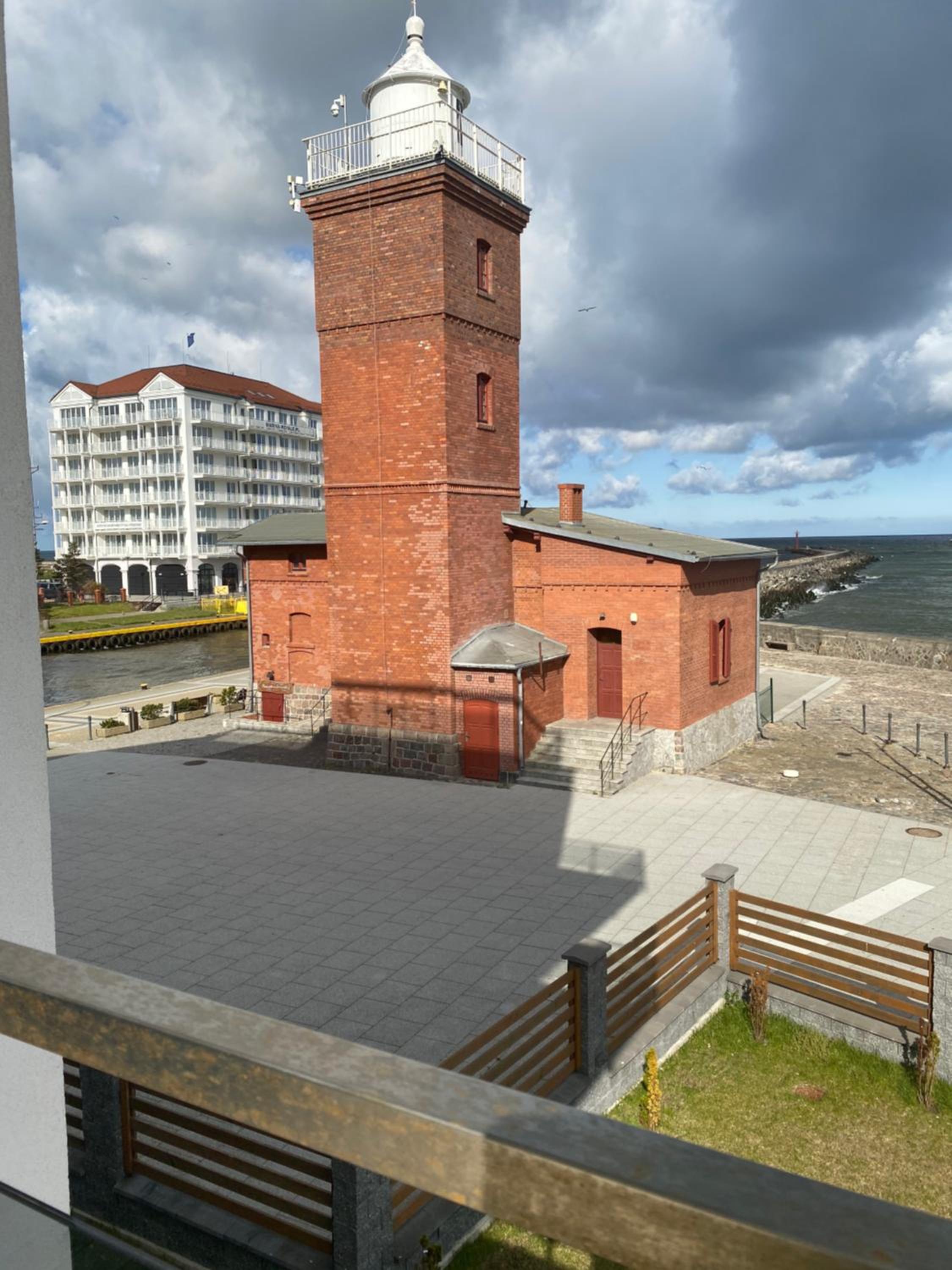 Apartament Błękitny przy Latarni view 4
