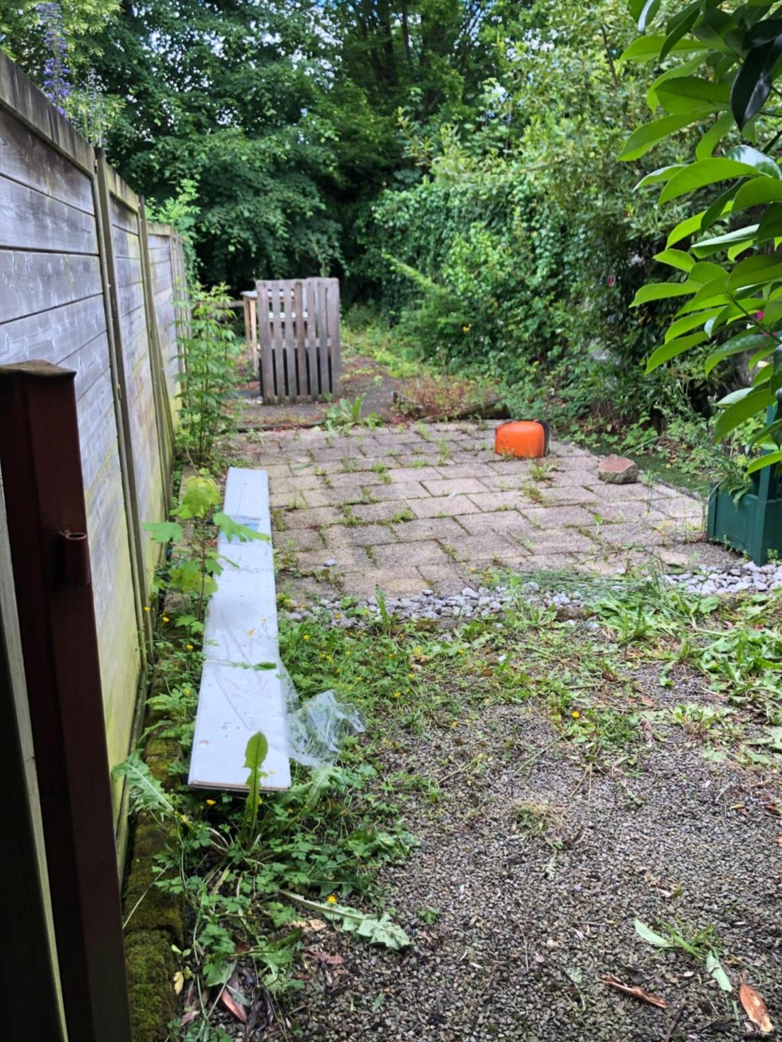 garden