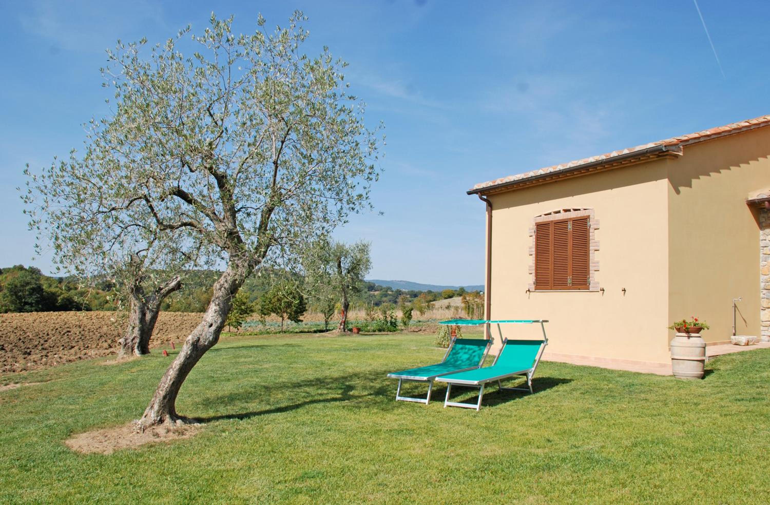 Agriturismo Pian Di Cataverna Saturnia