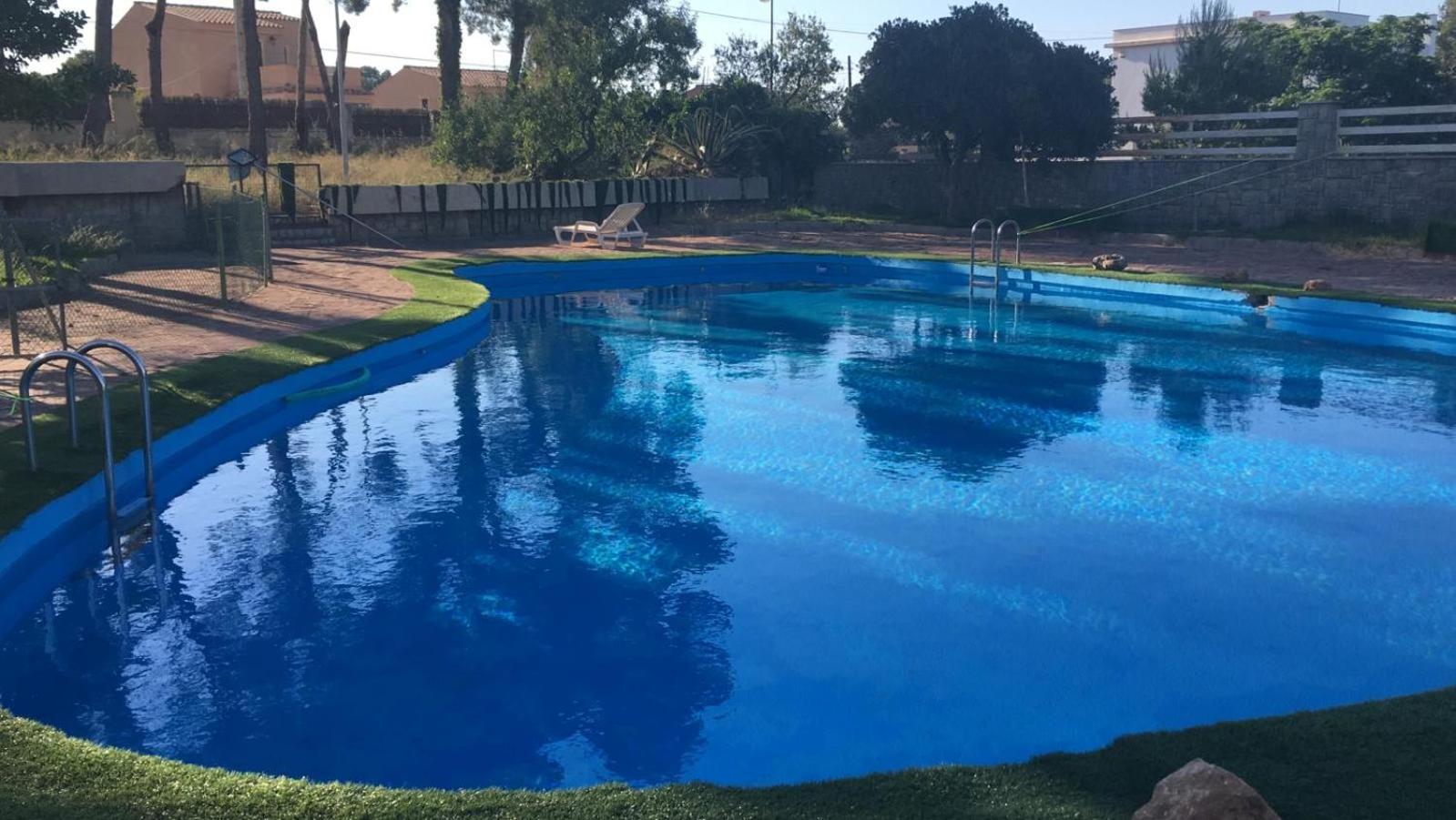 Villa Entrenaranjos