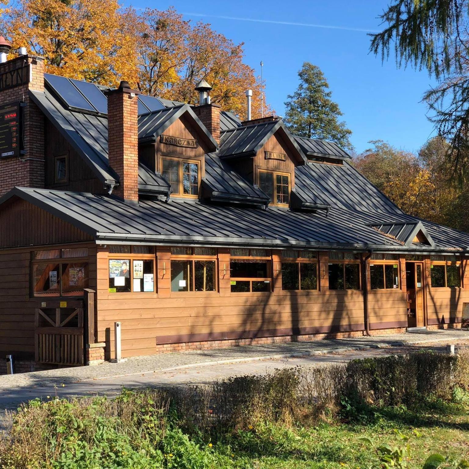 Karczma Regionalna Młyn -pokoje gościne view 2