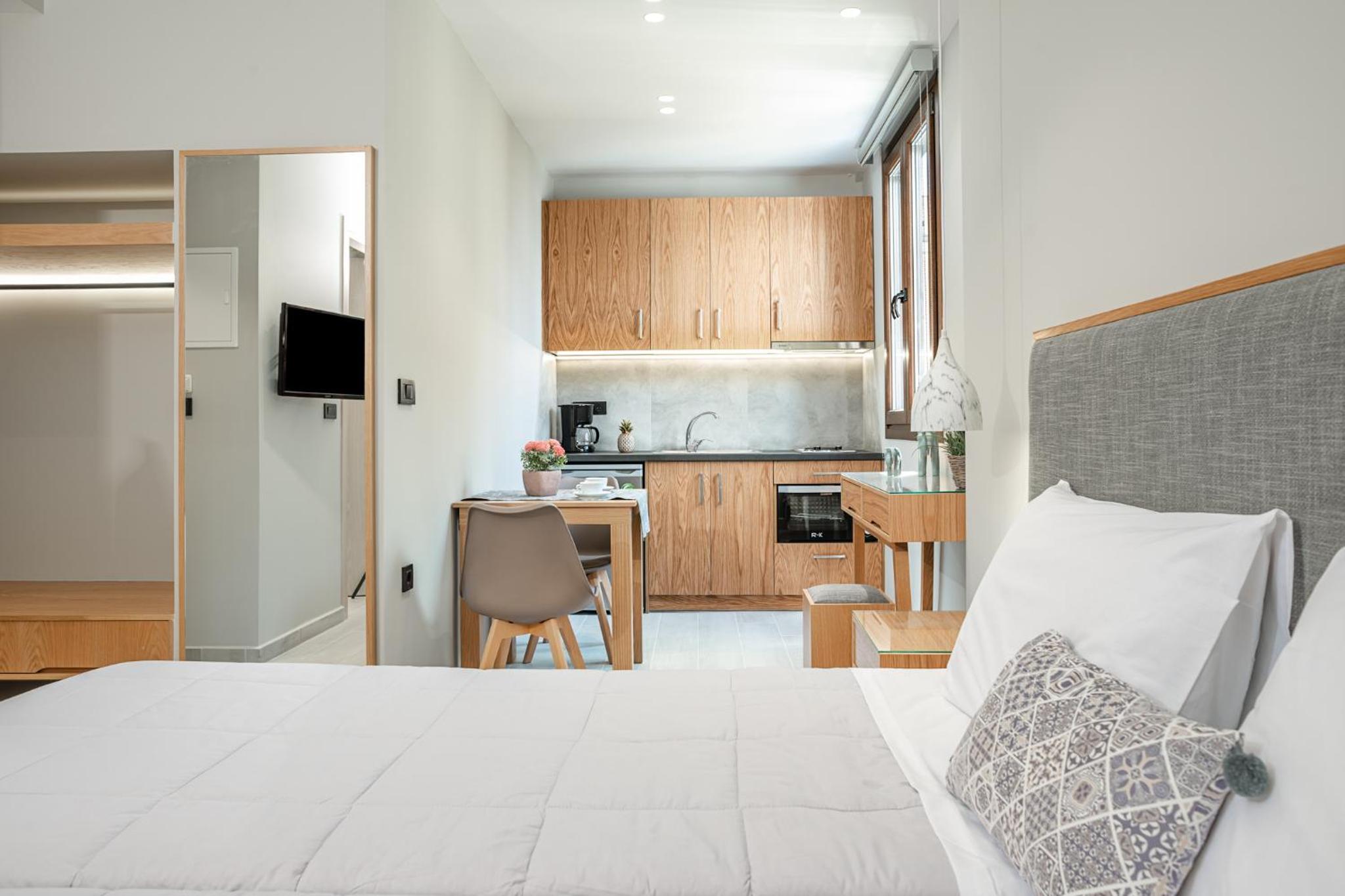 Alektor Luxury Apartments view 2
