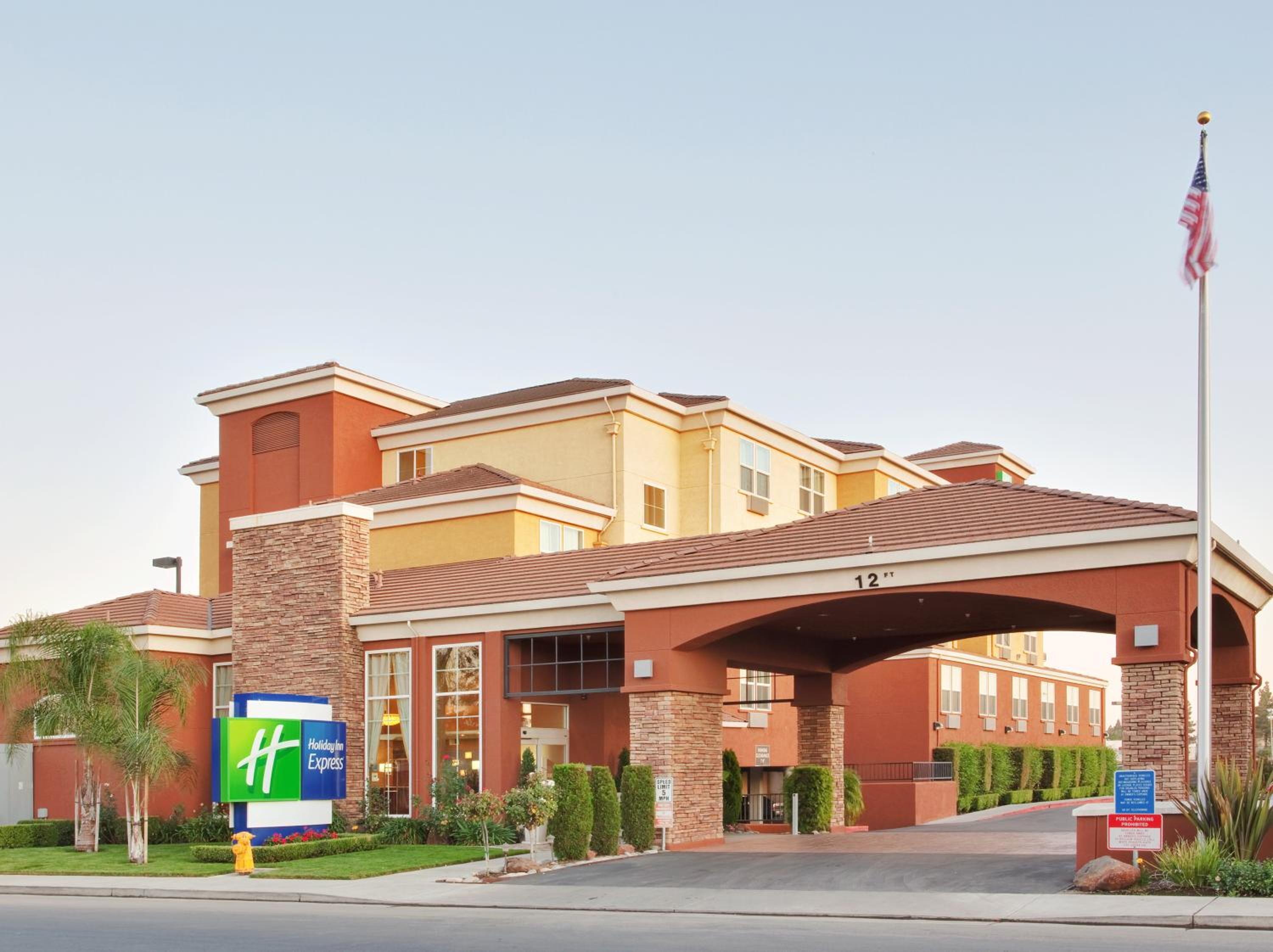 Hotel Holiday Inn Express West Sacramento - Capitol Area By Ihg