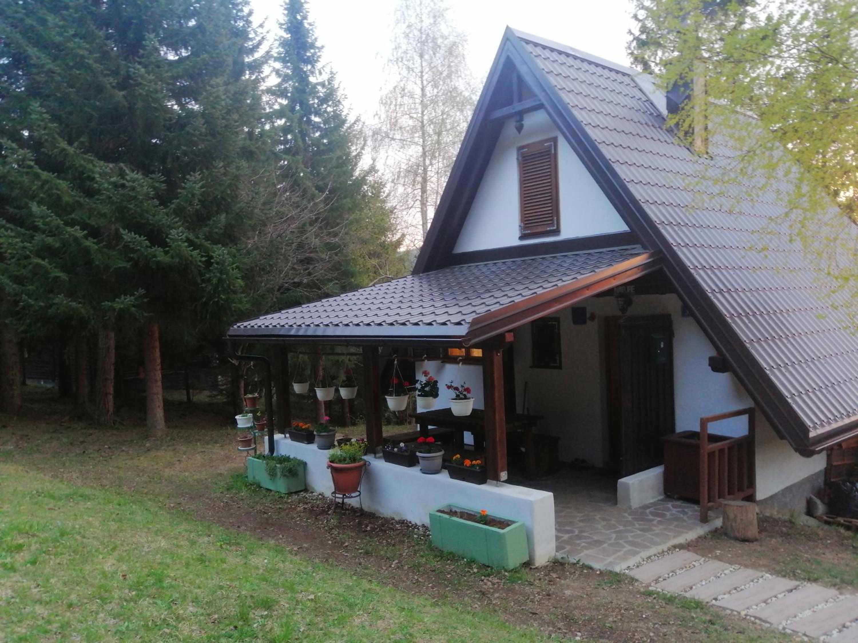 Holiday house Nature view 5